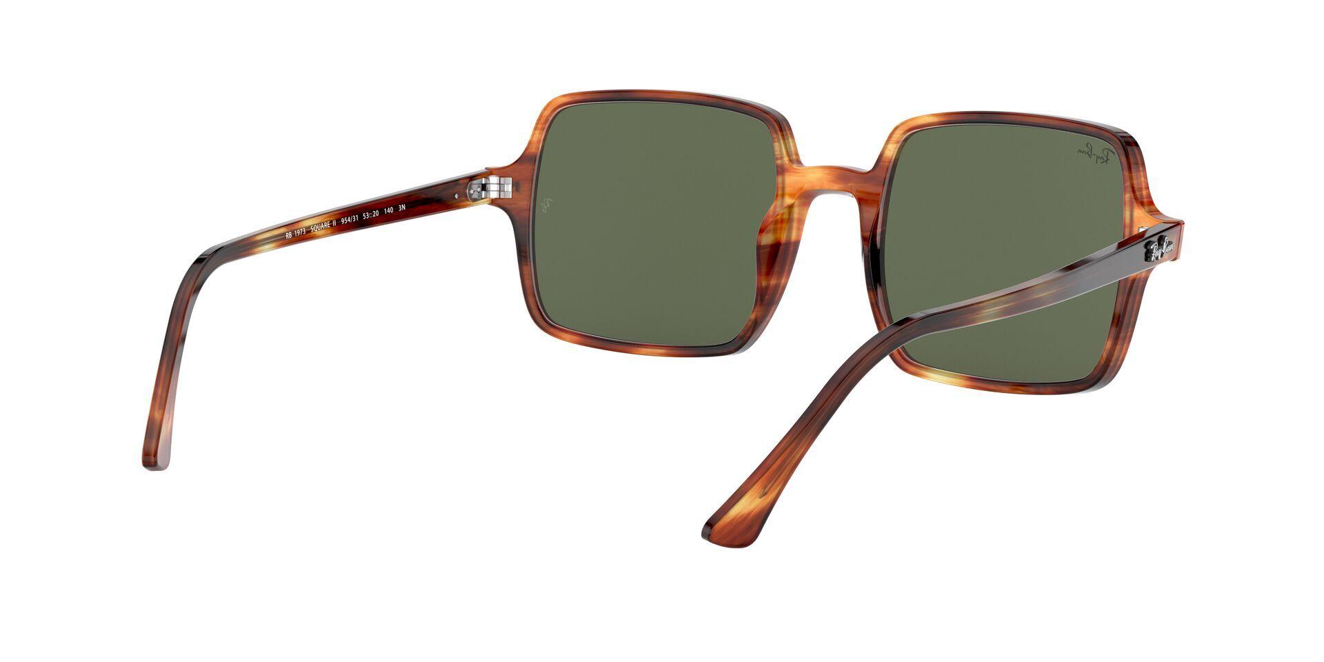 Ray-Ban Square II RB1973 954/31 53-6