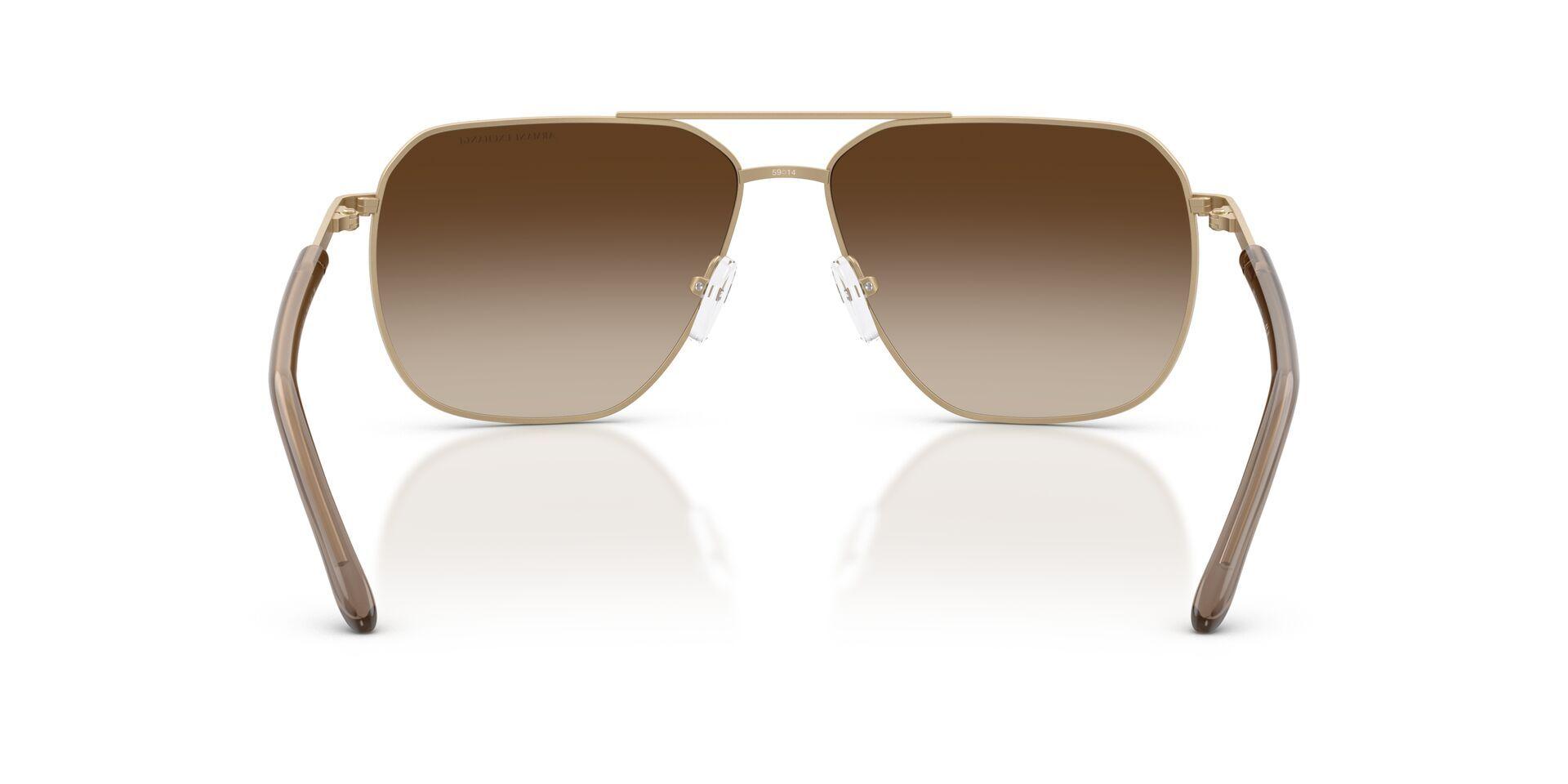 Armani Exchange AX2057S AX2057S 612113 59-2