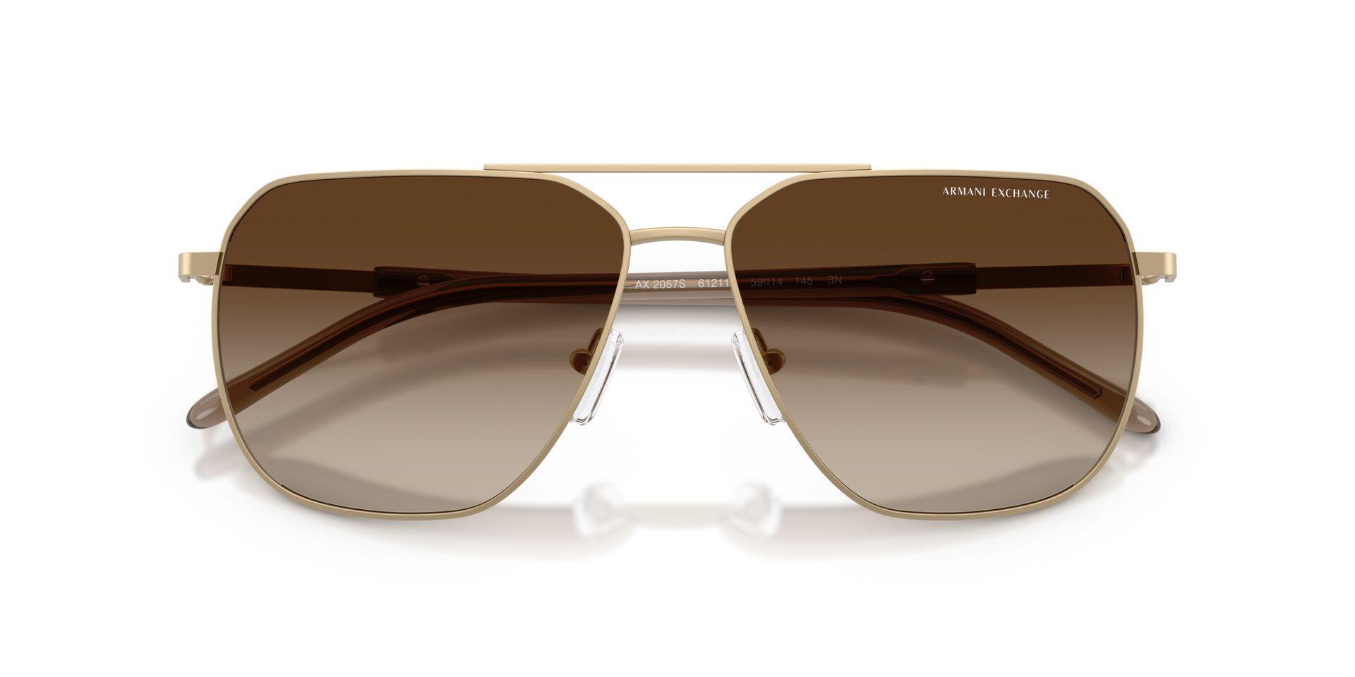 Armani Exchange AX2057S AX2057S 612113 59-3