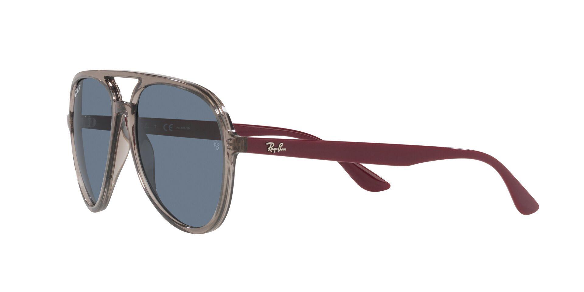 Ray-Ban RB4376 Polarizado RB4376 65722V 57-1
