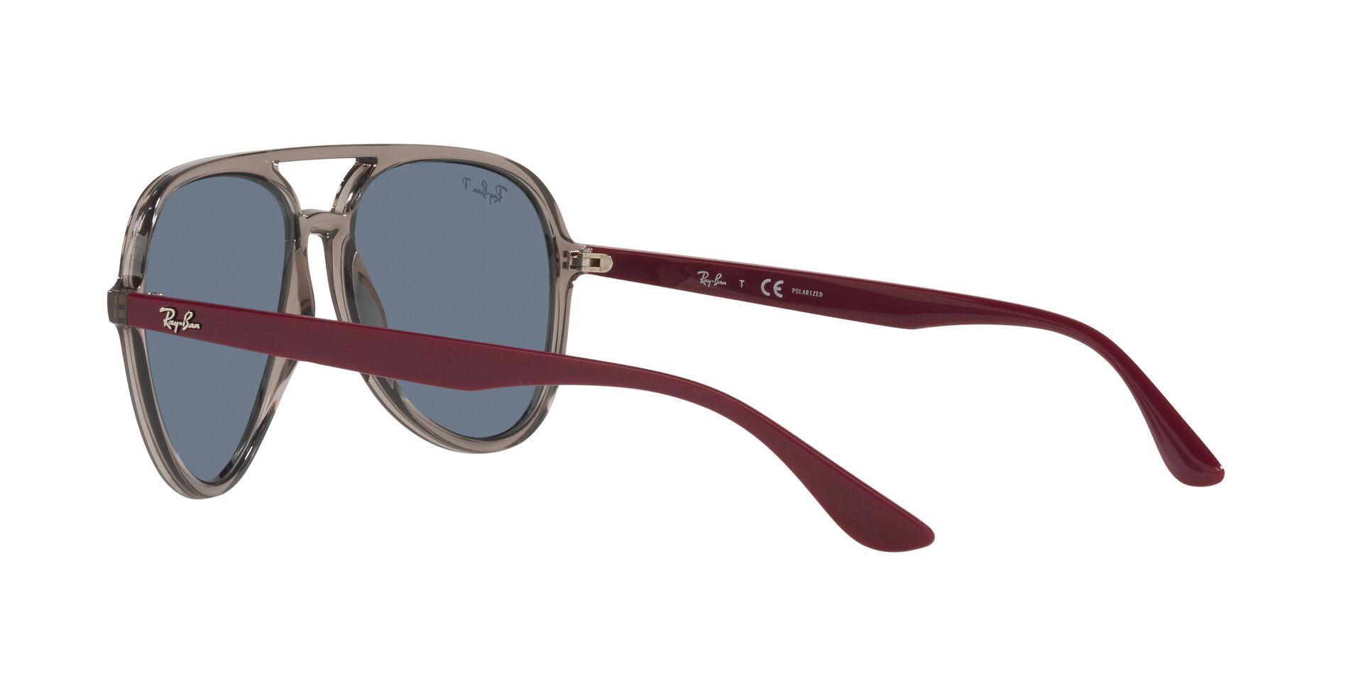 Ray-Ban RB4376 Polarizado RB4376 65722V 57-3