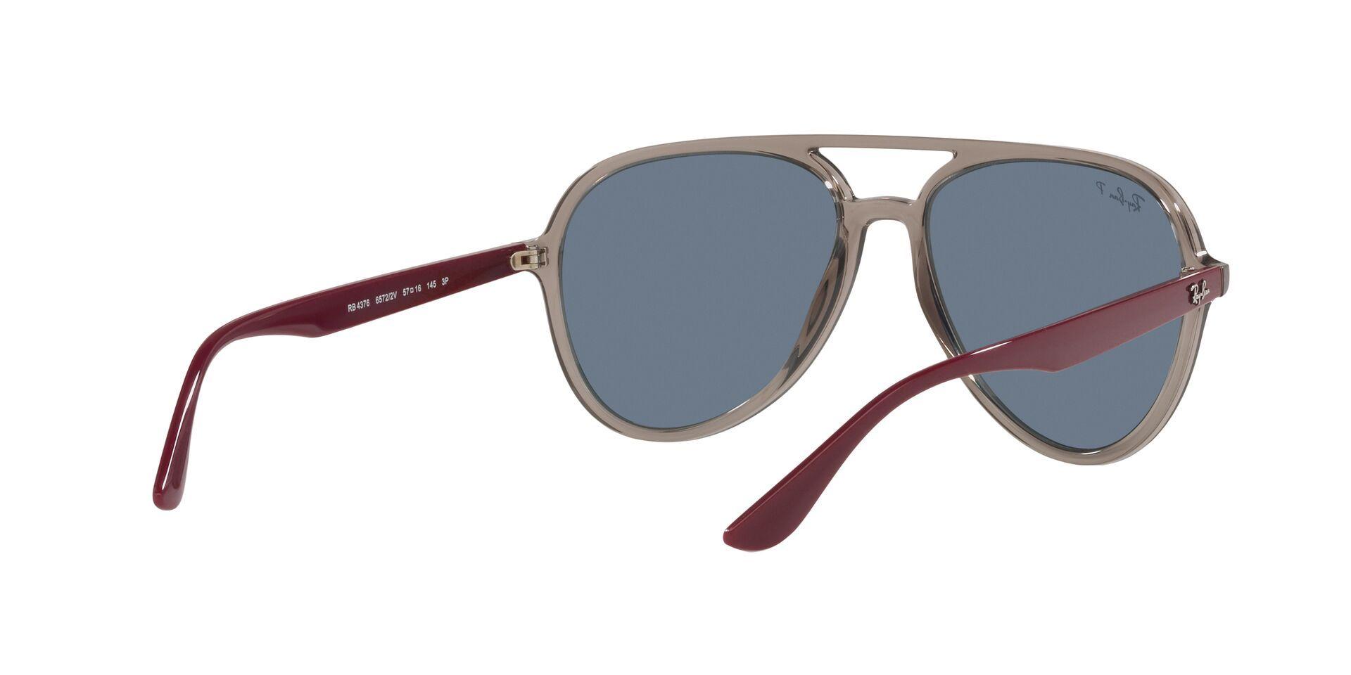 Ray-Ban RB4376 Polarizado RB4376 65722V 57-6