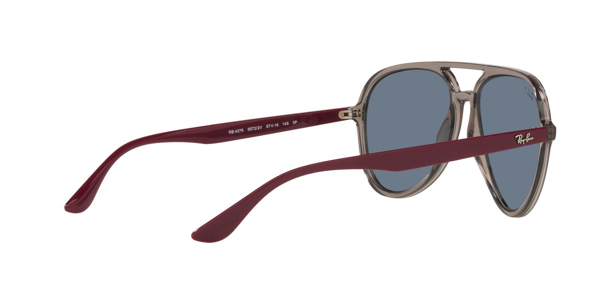 Ray-Ban RB4376 Polarizado RB4376 65722V 57-7