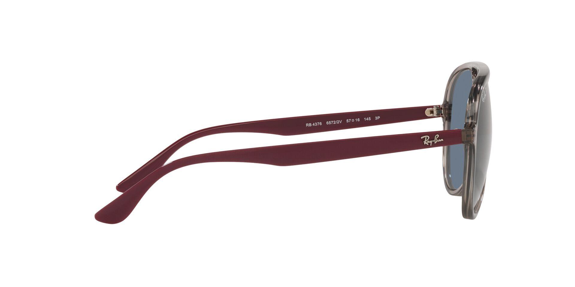 Ray-Ban RB4376 Polarizado RB4376 65722V 57-8