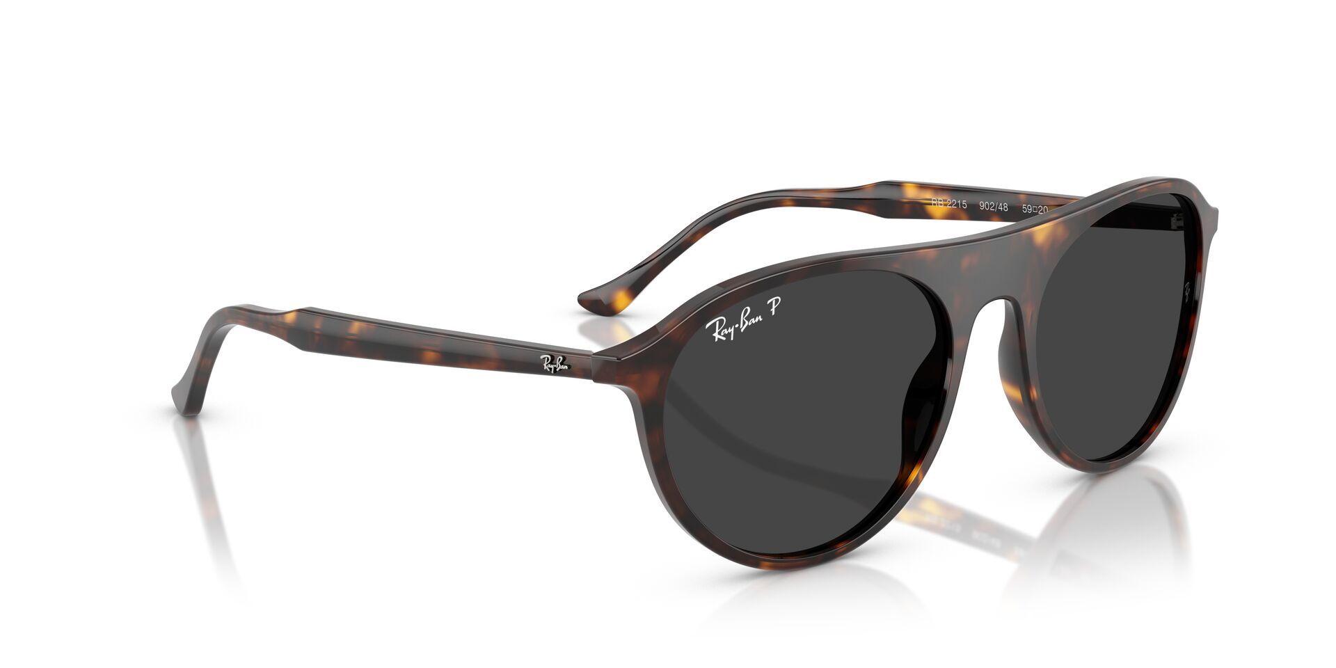 Ray-Ban RB2215 902/48 59-3