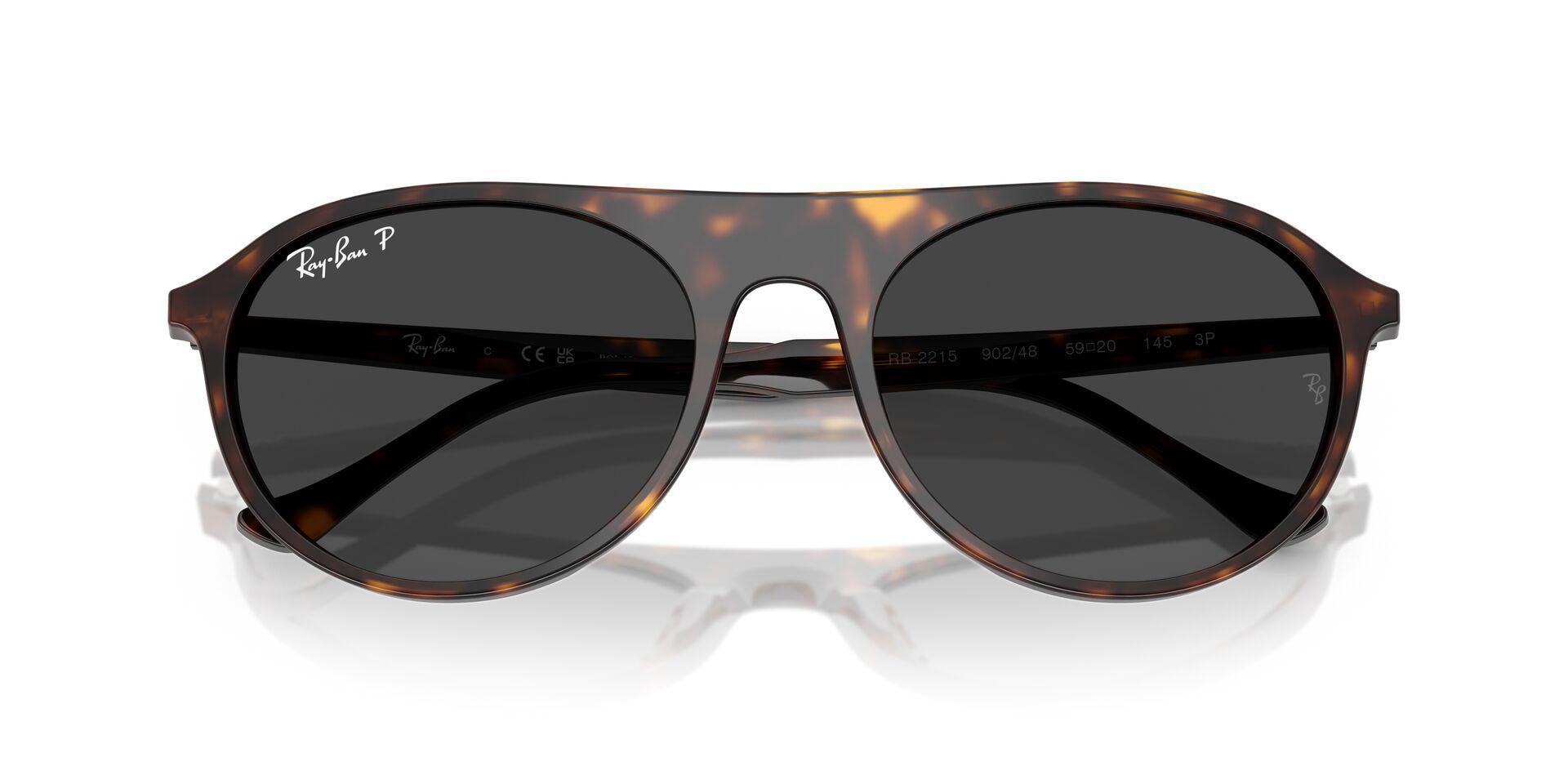 Ray-Ban RB2215 902/48 59-4