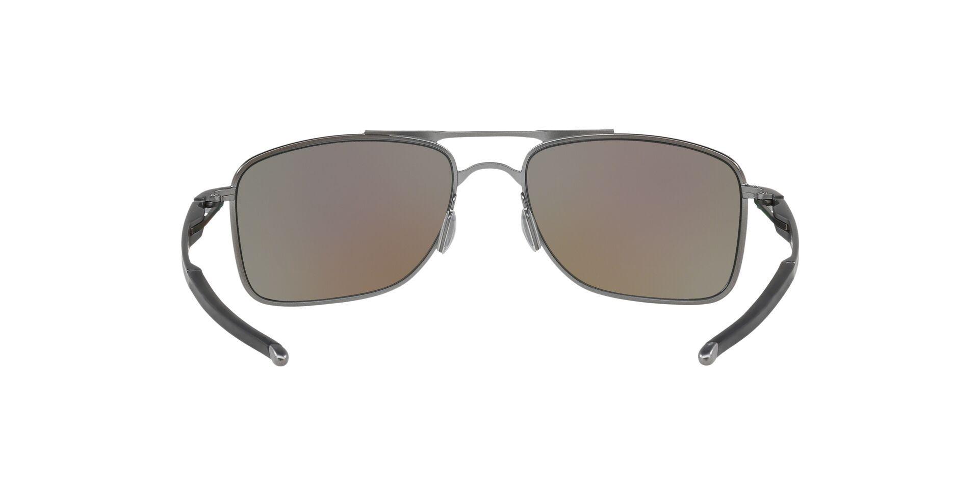 Oakley Gauge 8 Polarizado y Prizm OO4124-0662-5