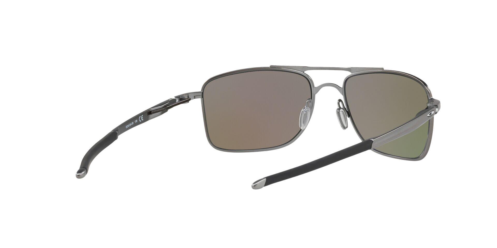 Oakley Gauge 8 Polarizado y Prizm OO4124-0662-6