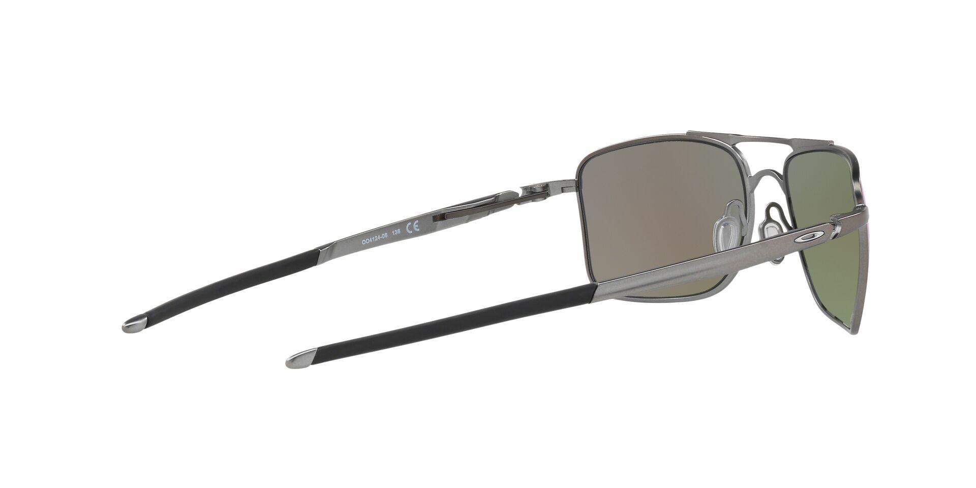 Oakley Gauge 8 Polarizado y Prizm OO4124-0662-7