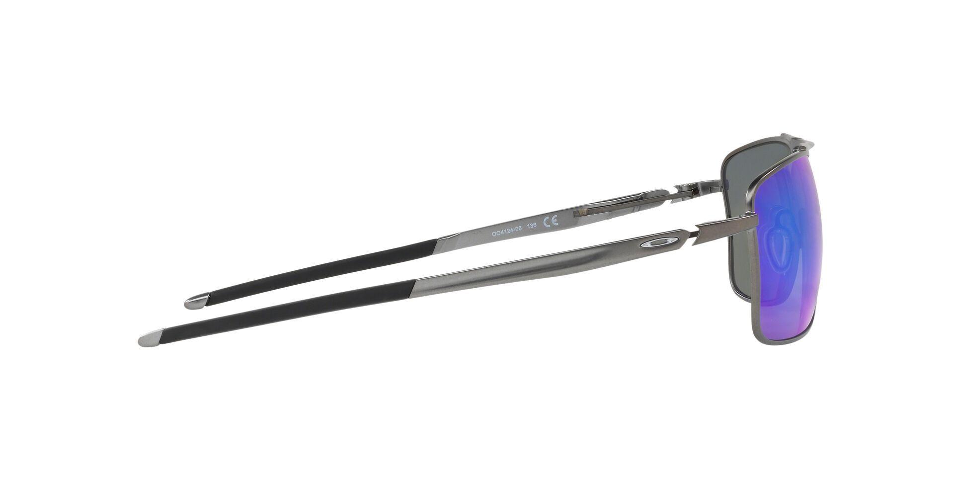 Oakley Gauge 8 Polarizado y Prizm OO4124-0662-8