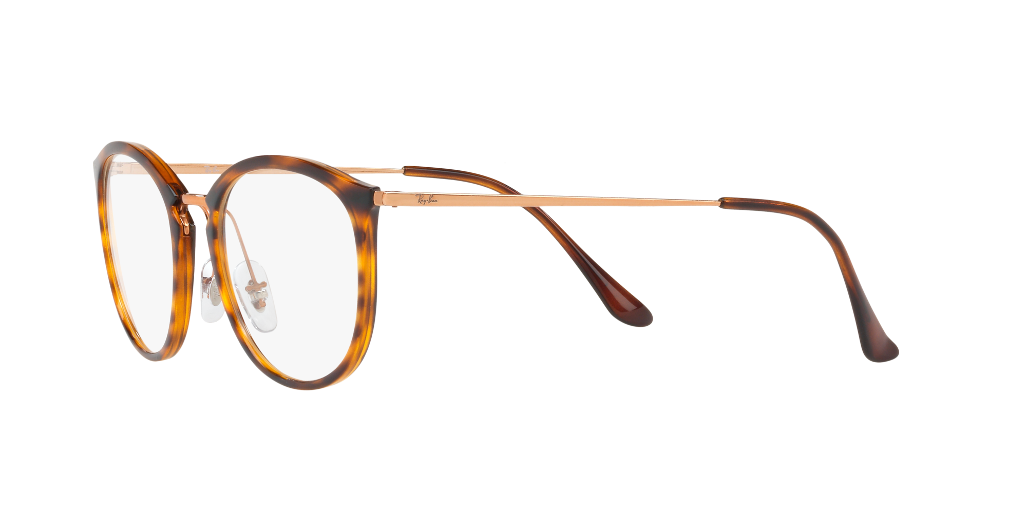 Ray-Ban Round RX7140 RX7140 5687 51-1
