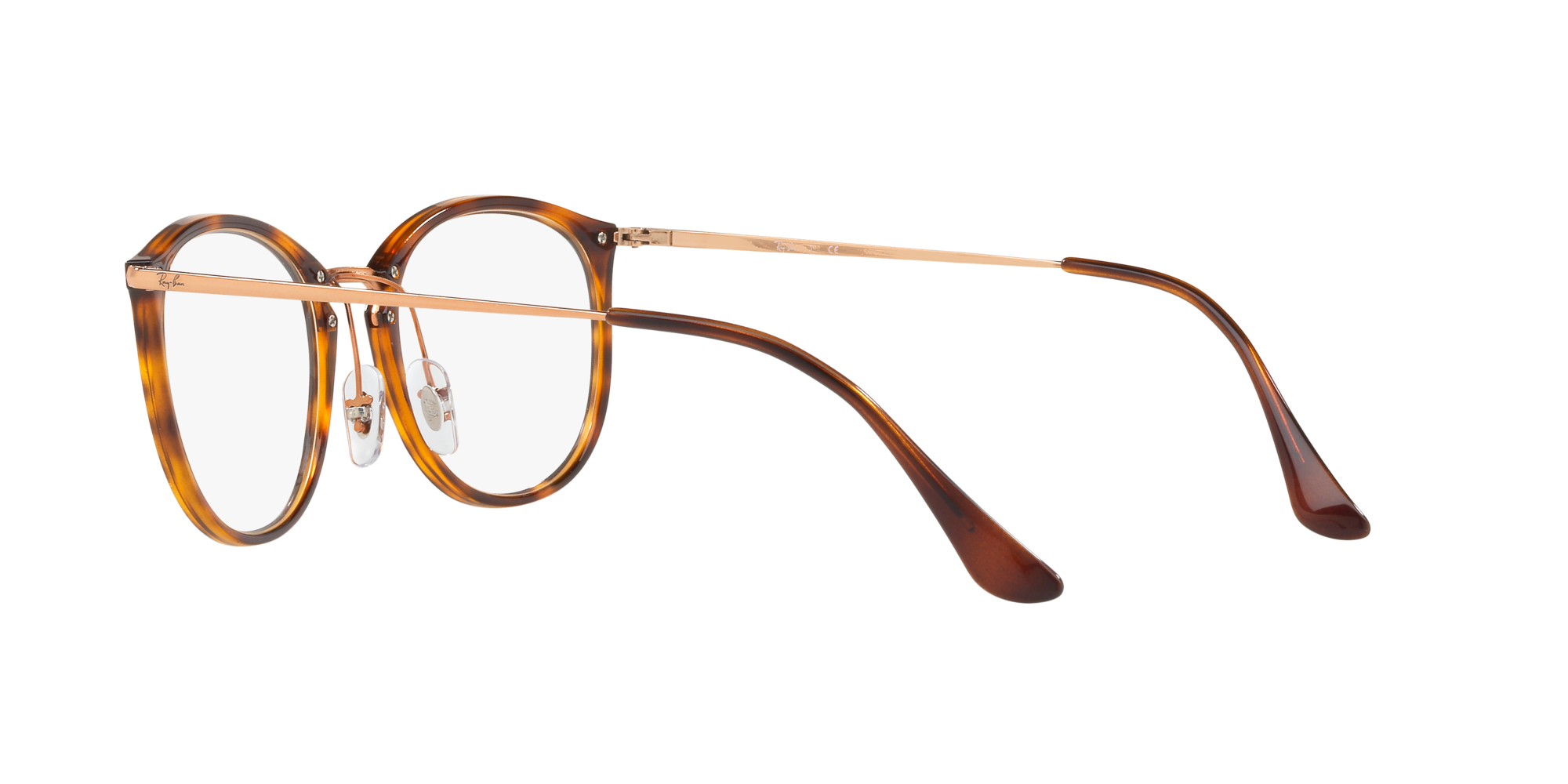 Ray-Ban Round RX7140 RX7140 5687 51-3