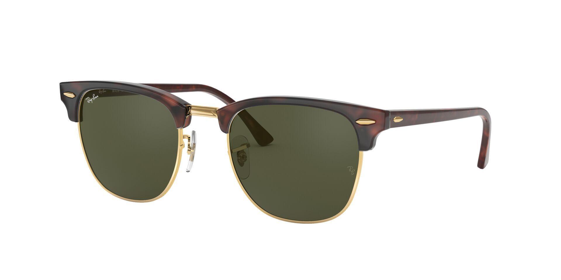 Ray-Ban Clubmaster RB3016 W0366 55-0