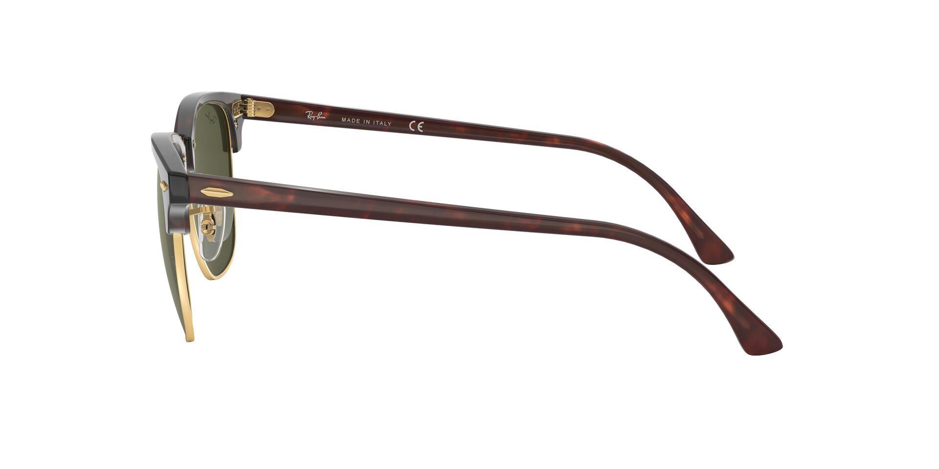 Ray-Ban Clubmaster RB3016 W0366 55-2