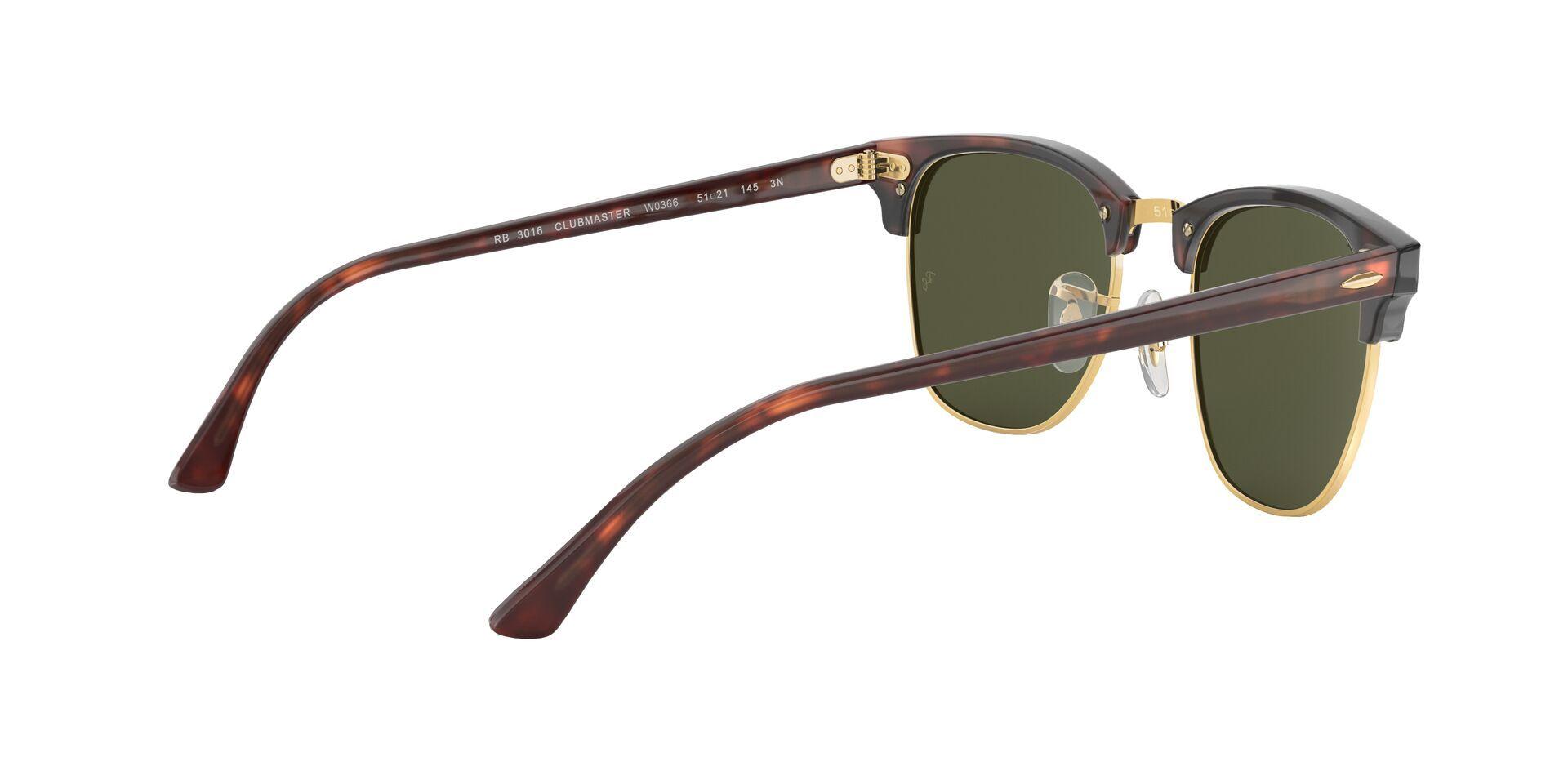 Ray-Ban Clubmaster RB3016 W0366 55-7