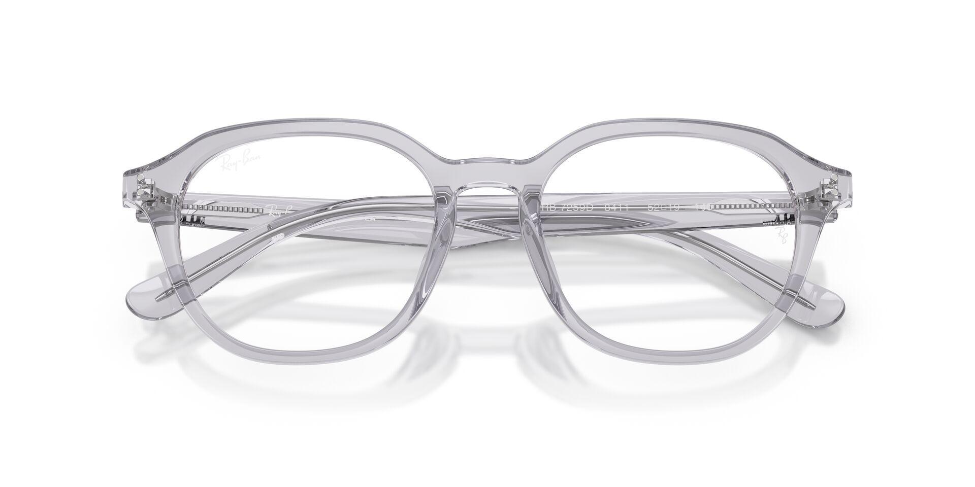 Ray-Ban RX7259D 8411 52-3