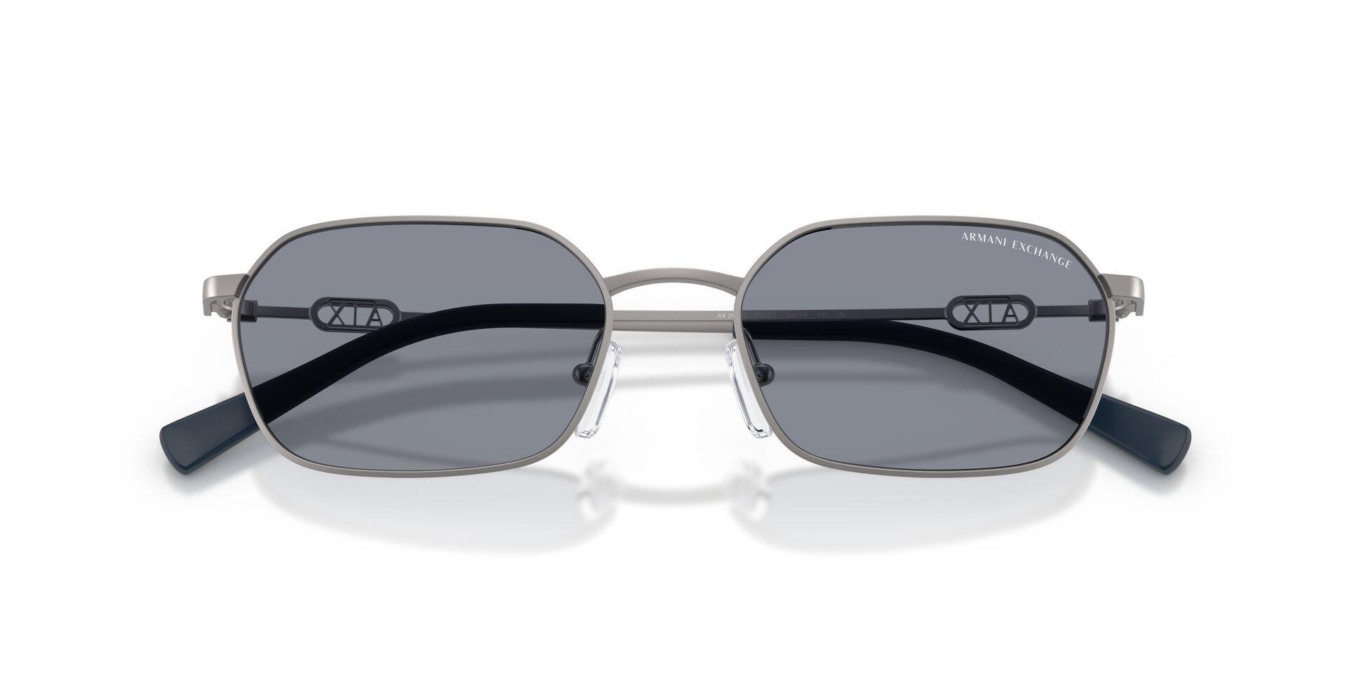 Armani Exchange AX2056S AX2056S 6003/1 54-3