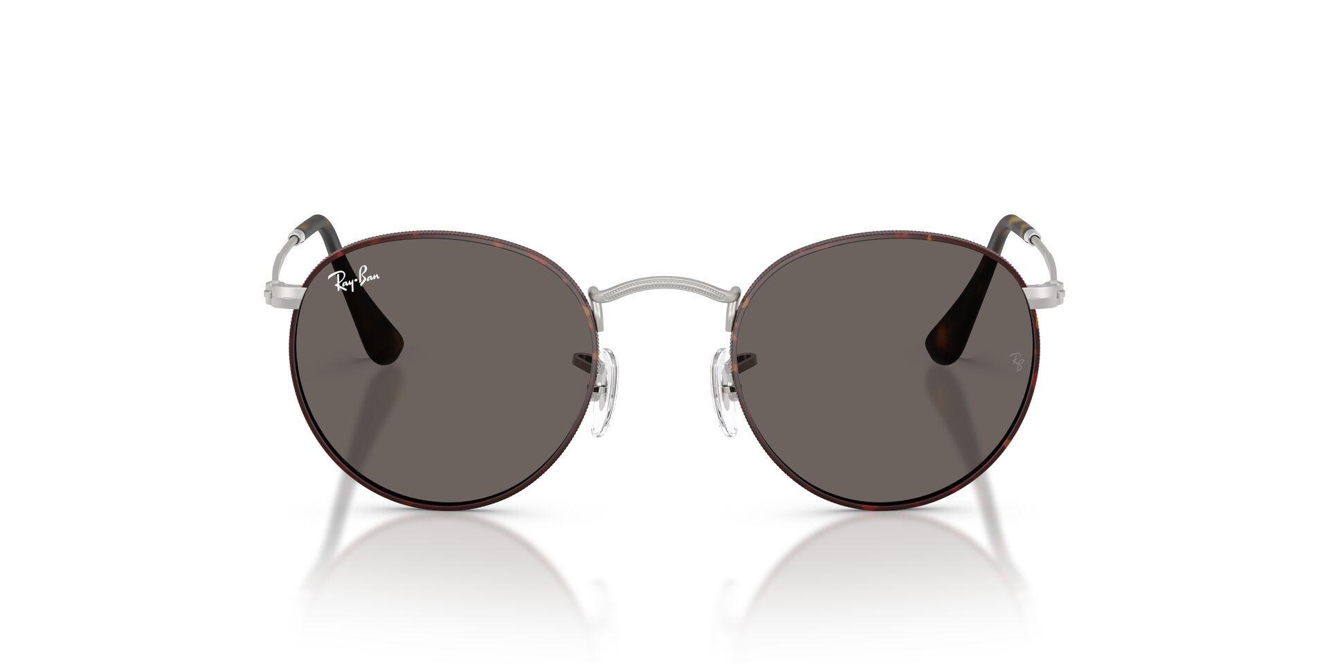 Ray-Ban Round Metal RB3447 9277B1 50-5