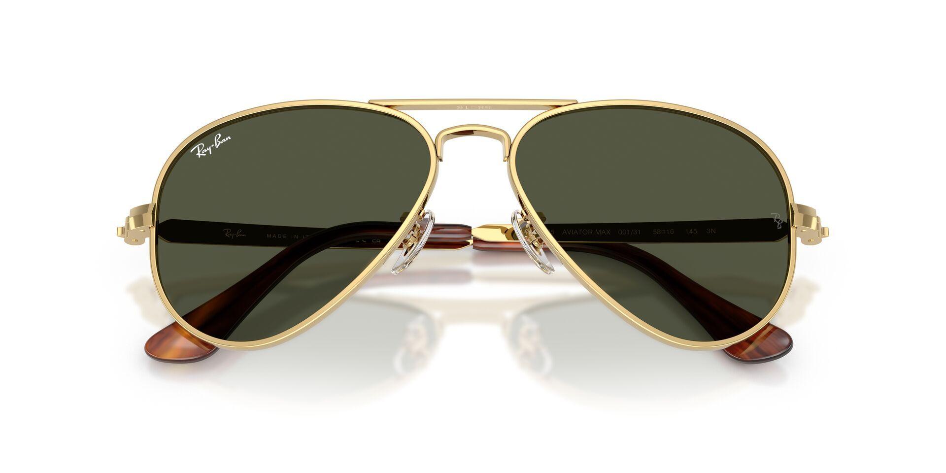Ray-Ban Aviador Max RB3925 001/31 58-4
