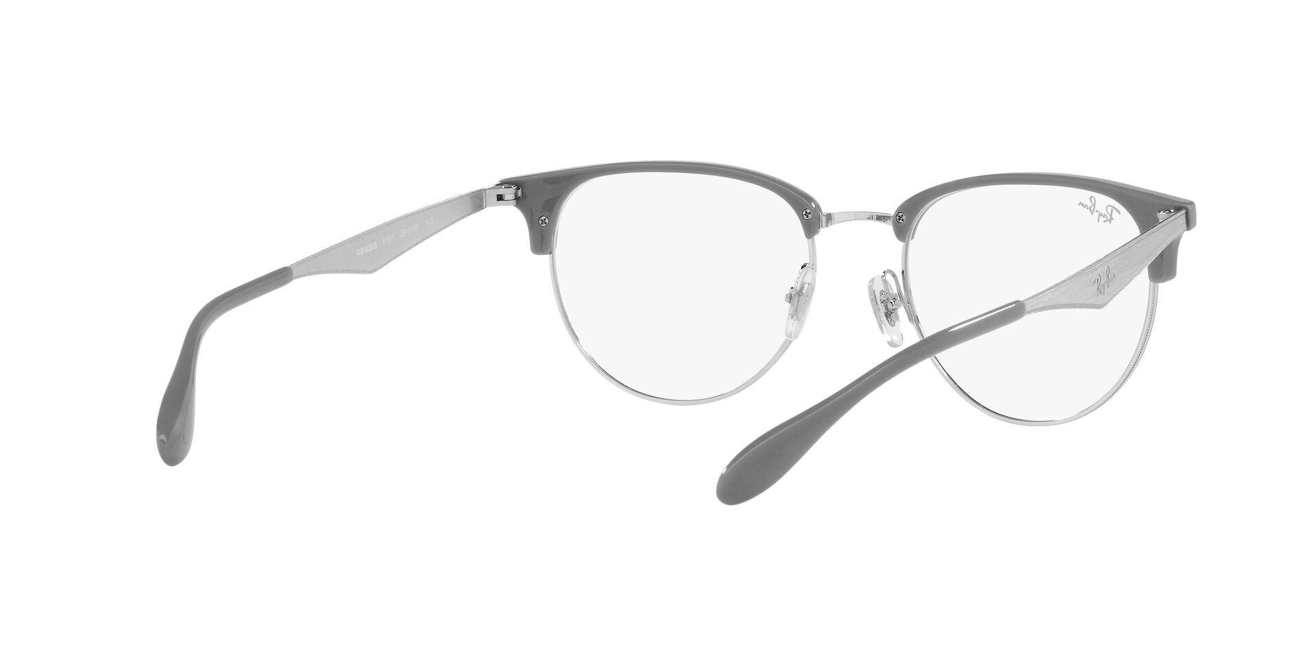 Ray-Ban Clubmaster RX6396 RX6396 8101 51-6