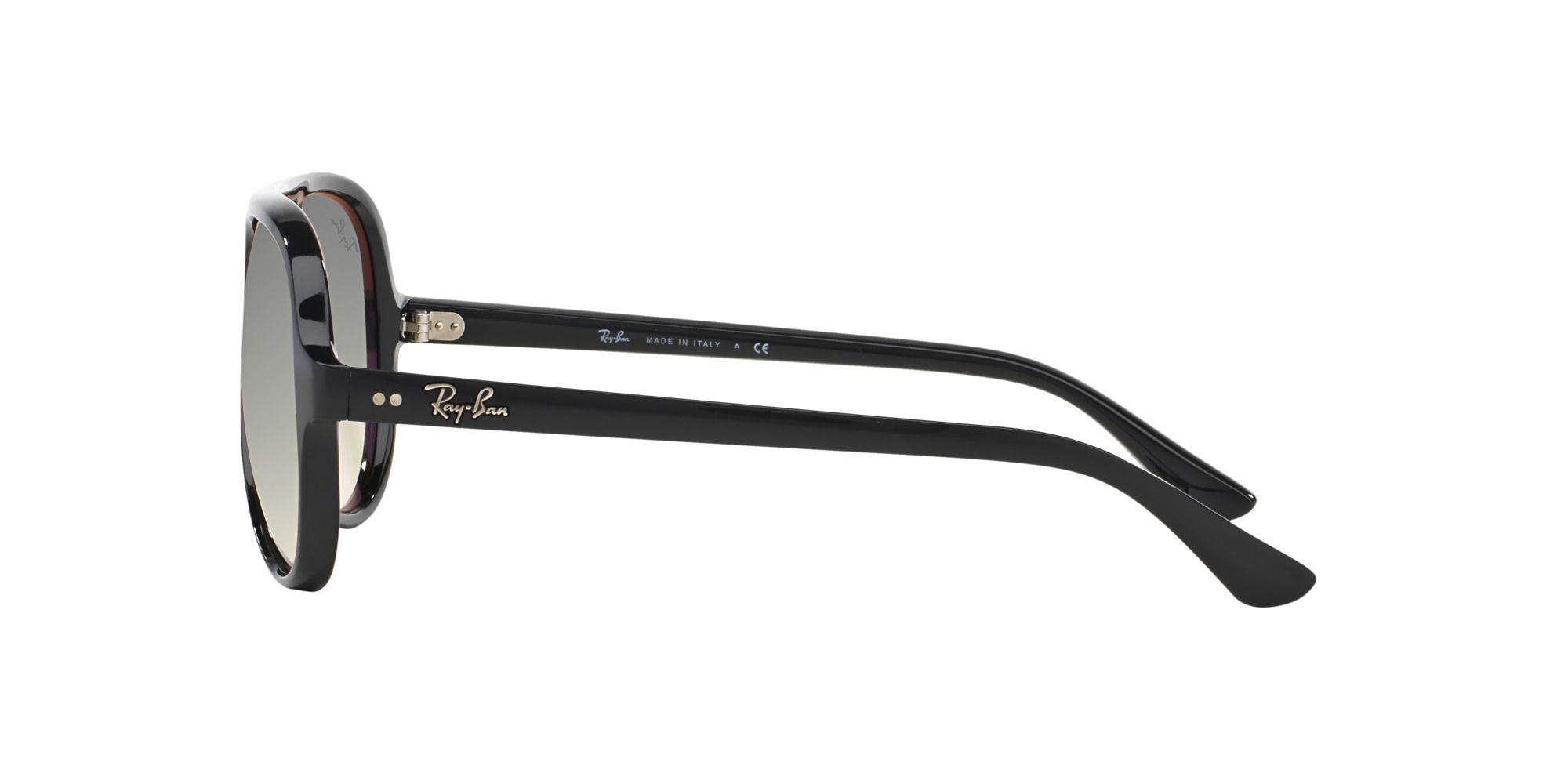 Ray-Ban Cats 5000 RB4125 601/32 59-2