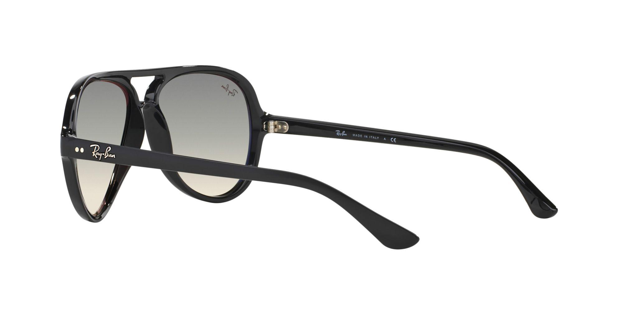 Ray-Ban Cats 5000 RB4125 601/32 59-3
