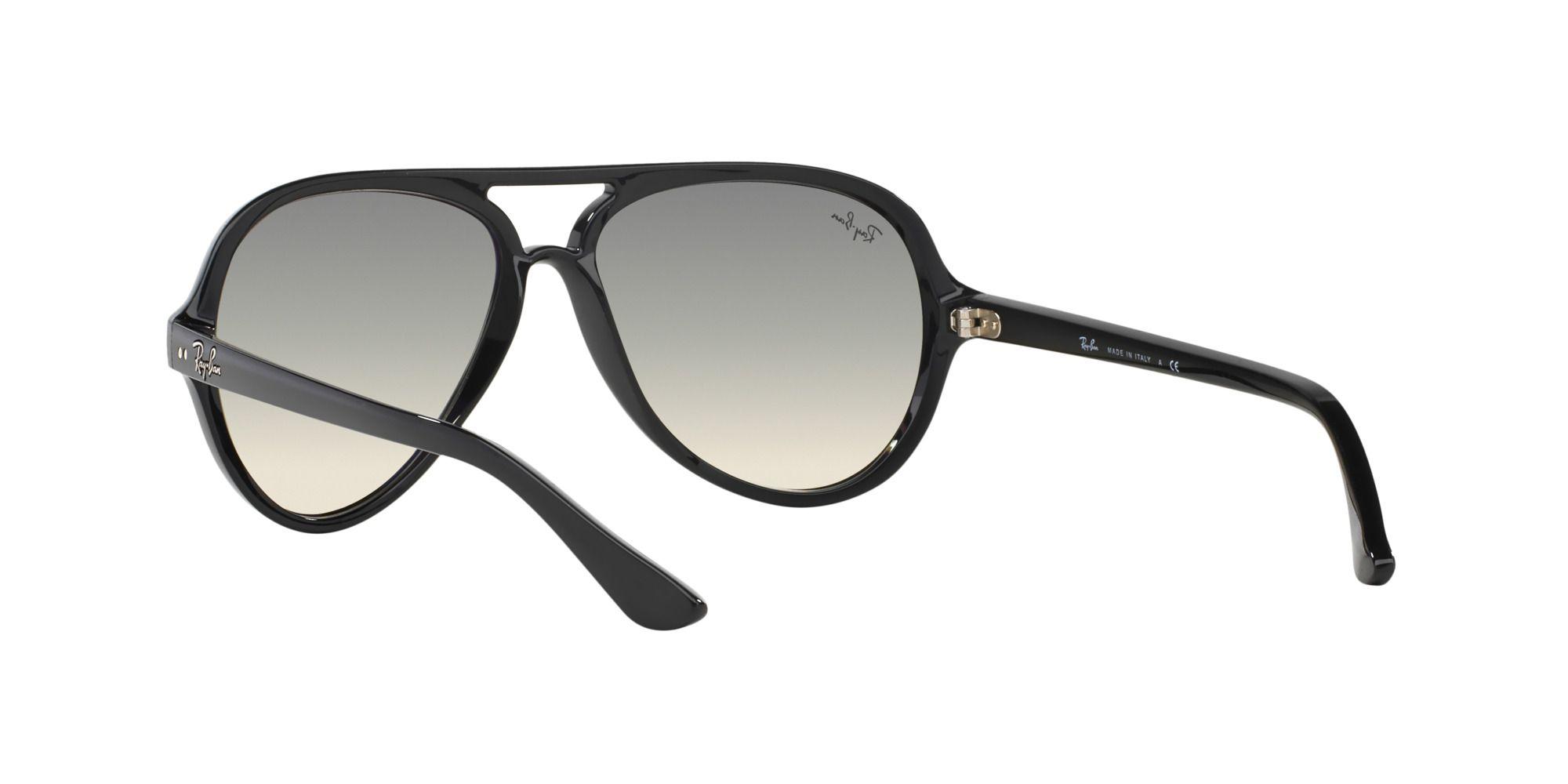 Ray-Ban Cats 5000 RB4125 601/32 59-4