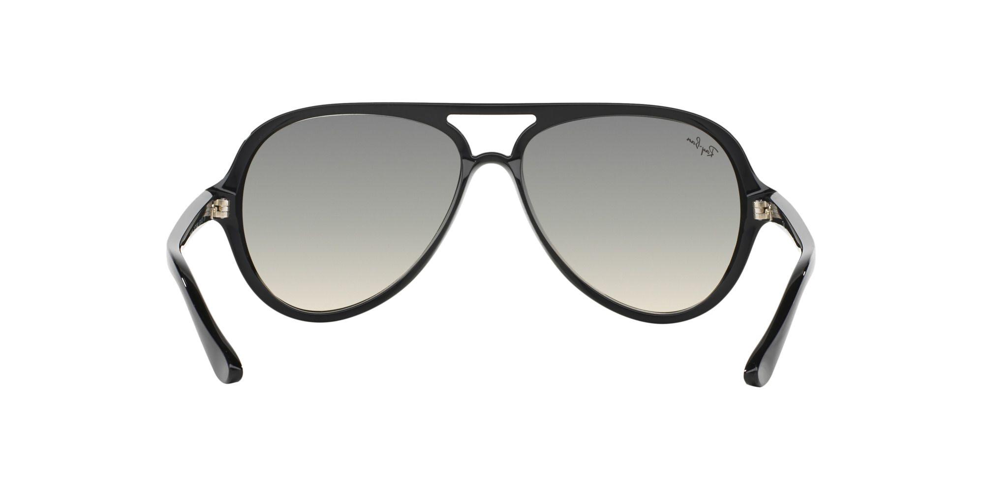 Ray-Ban Cats 5000 RB4125 601/32 59-5