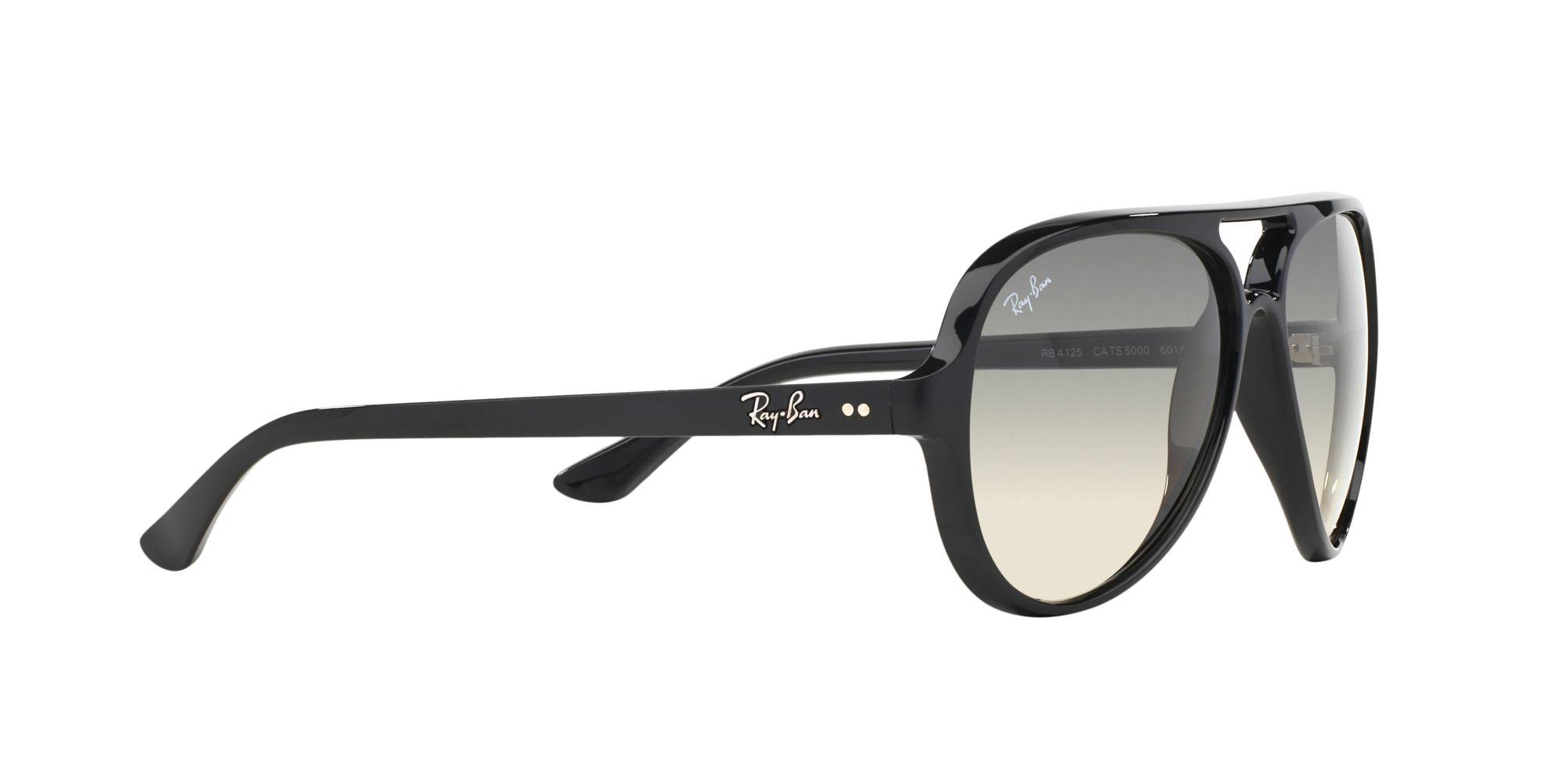 Ray-Ban Cats 5000 RB4125 601/32 59-9