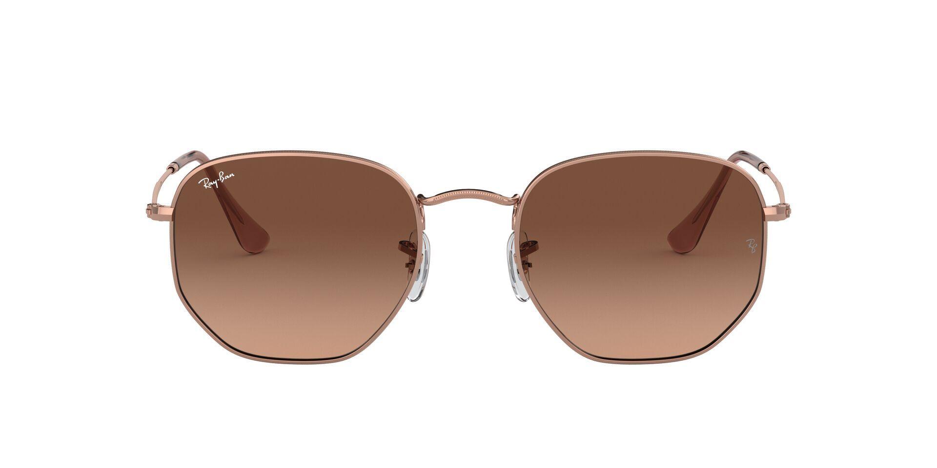 Ray-Ban Hexagonal-11