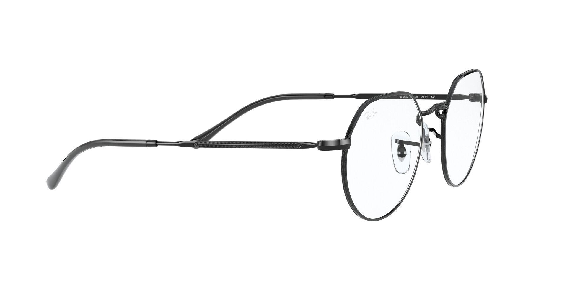 Ray-Ban Jack RX6465L 2509 51-9