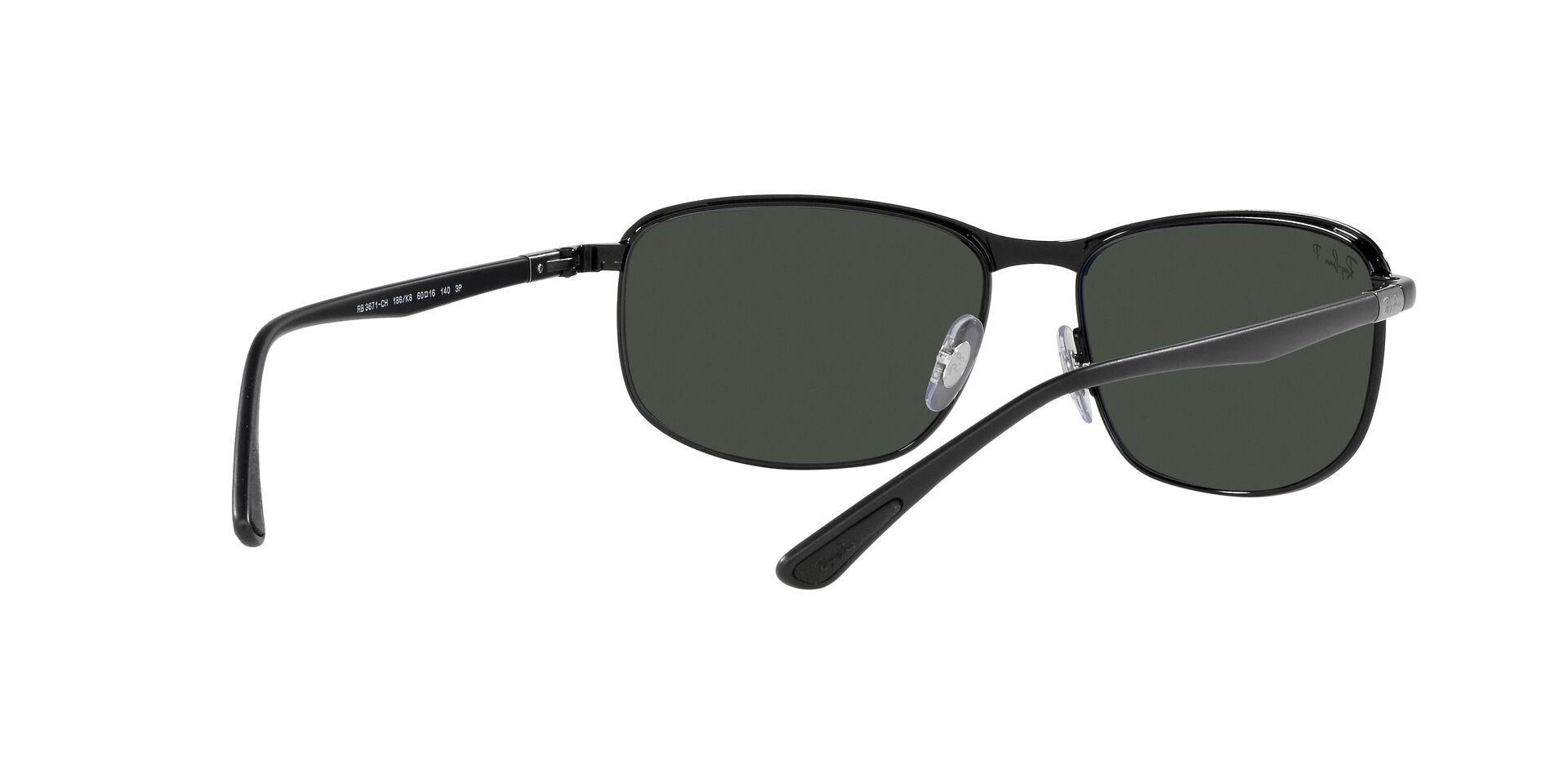 Ray-Ban Chromance RB3671CH 186/K8 60-6
