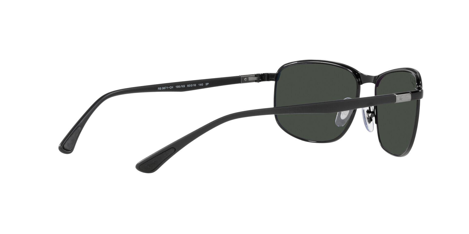 Ray-Ban Chromance RB3671CH 186/K8 60-7