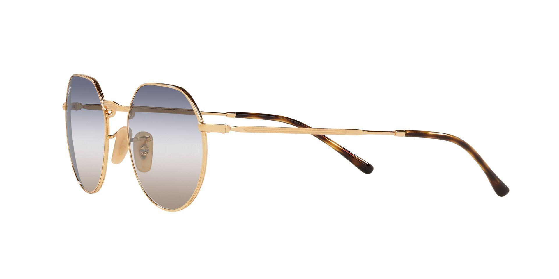 Ray-Ban Jack RB3565L 001/GD 53-1