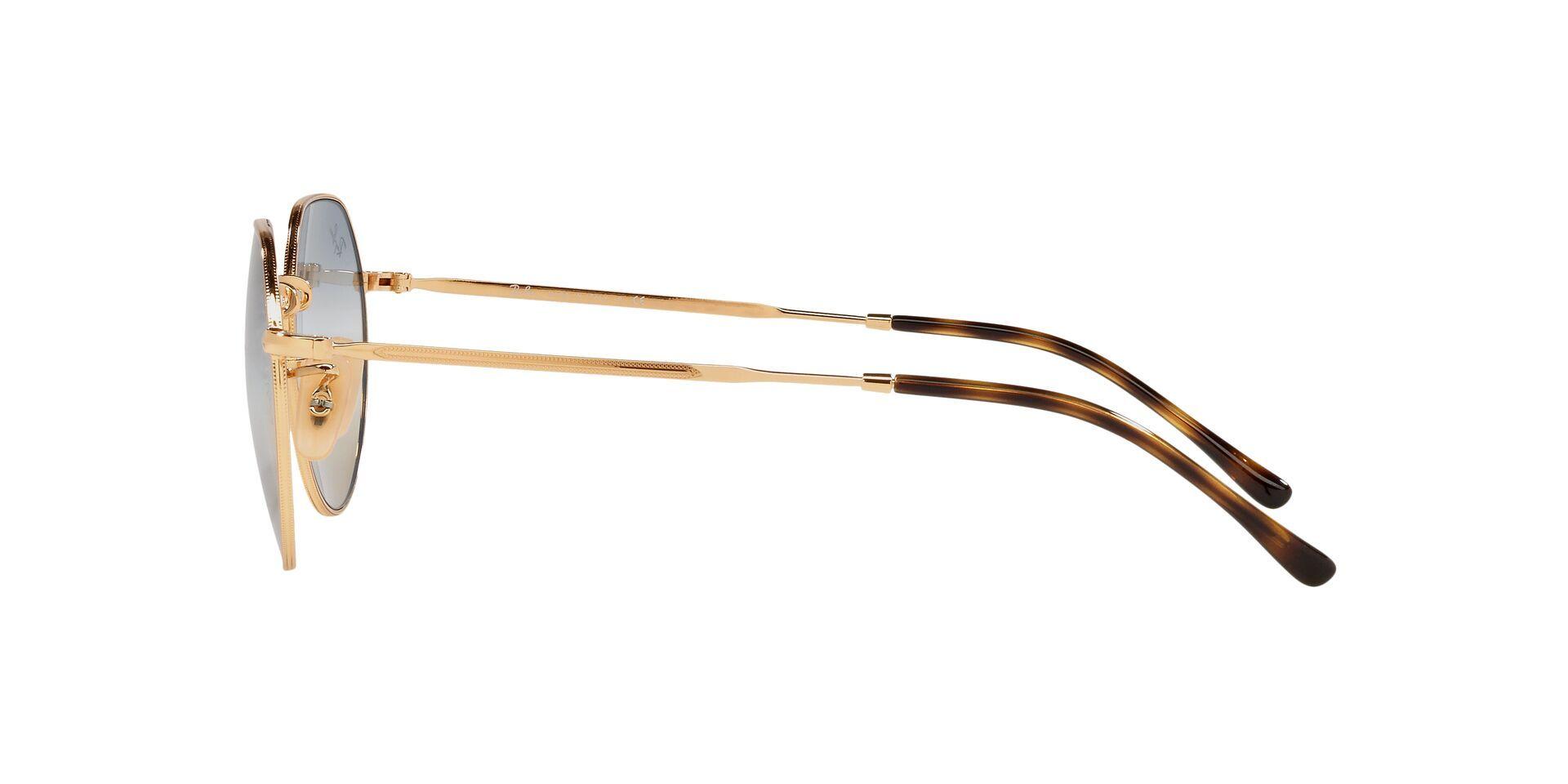 Ray-Ban Jack RB3565L 001/GD 53-2