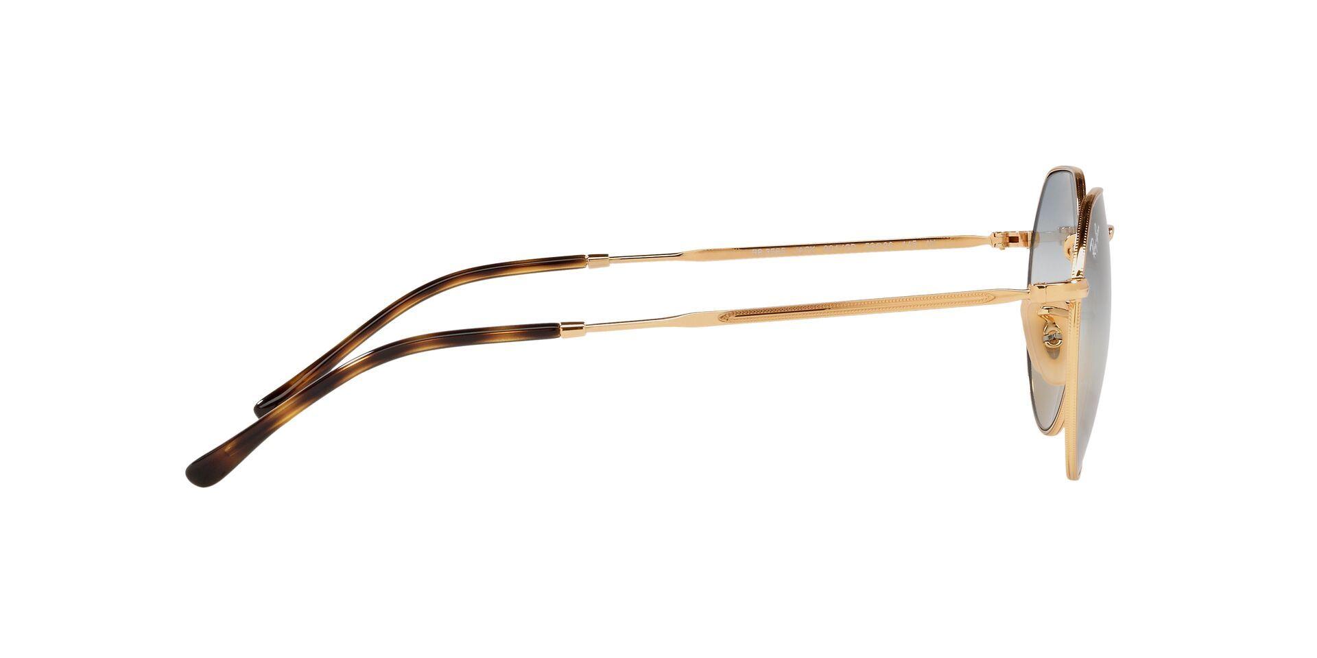 Ray-Ban Jack RB3565L 001/GD 53-8