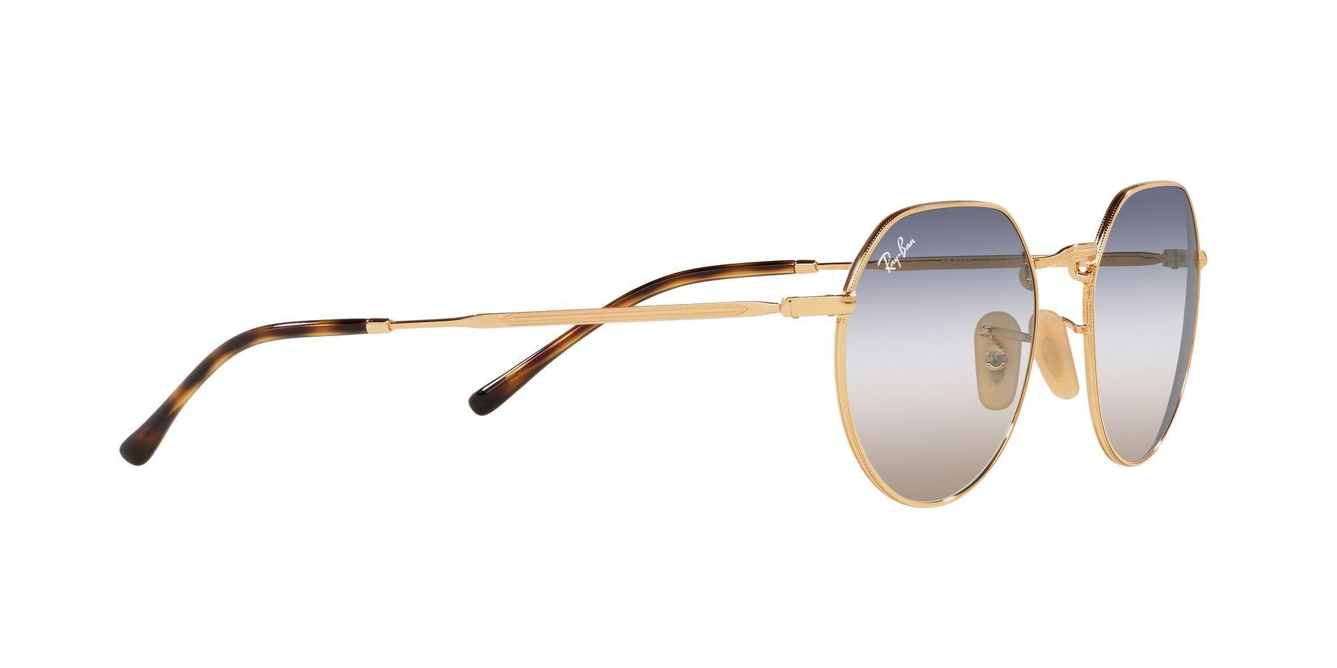 Ray-Ban Jack RB3565L 001/GD 53-9