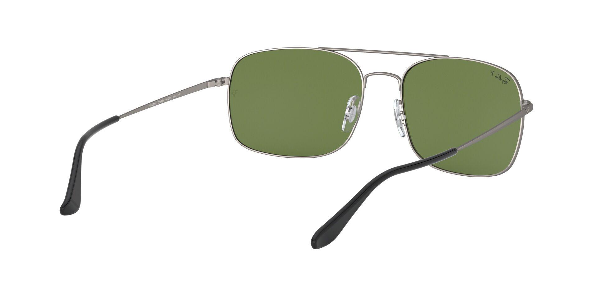 Ray-Ban Caravan RB3611 Polarizado RB3611 029/O9 60-6