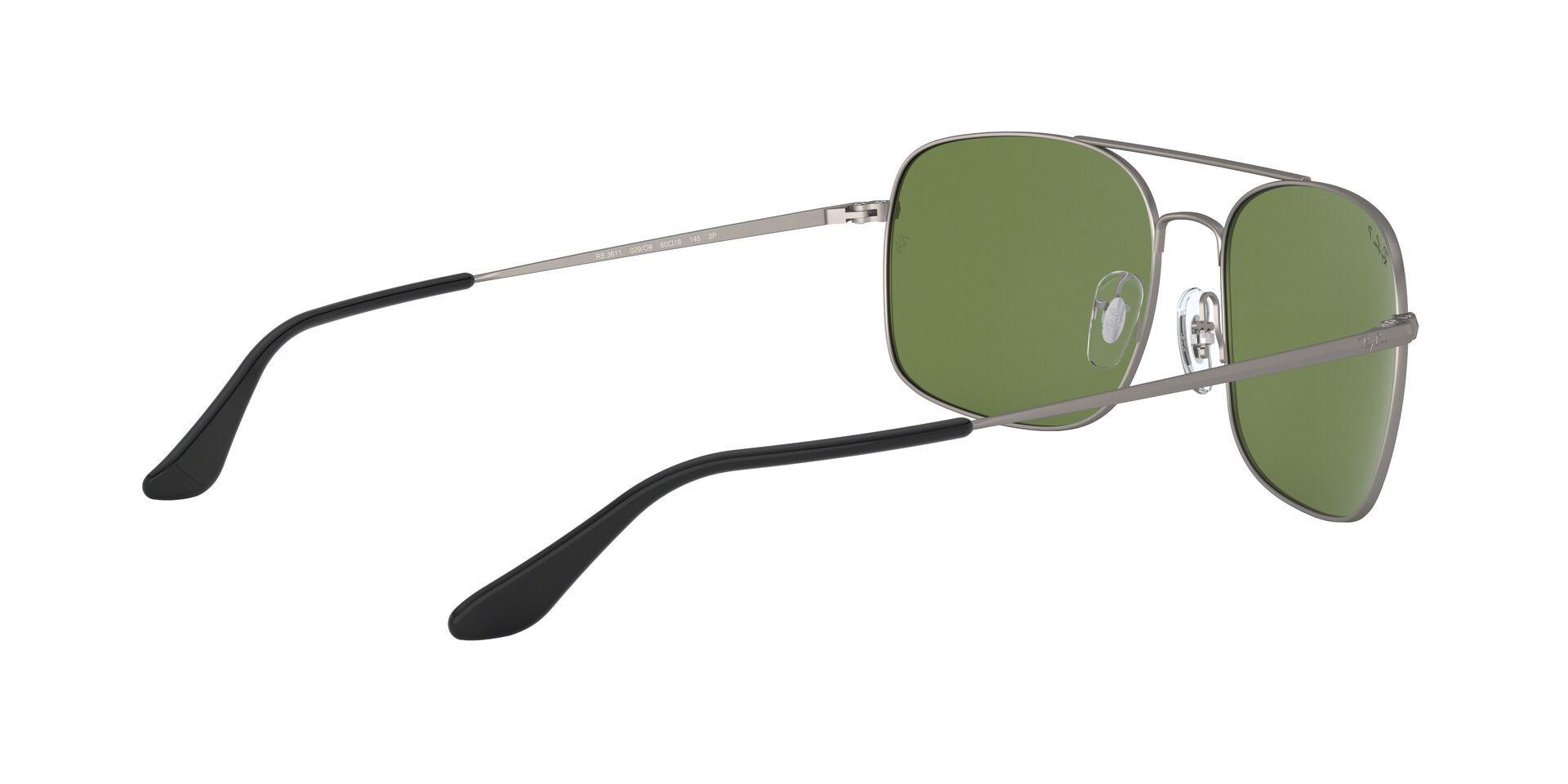 Ray-Ban Caravan RB3611 Polarizado RB3611 029/O9 60-7