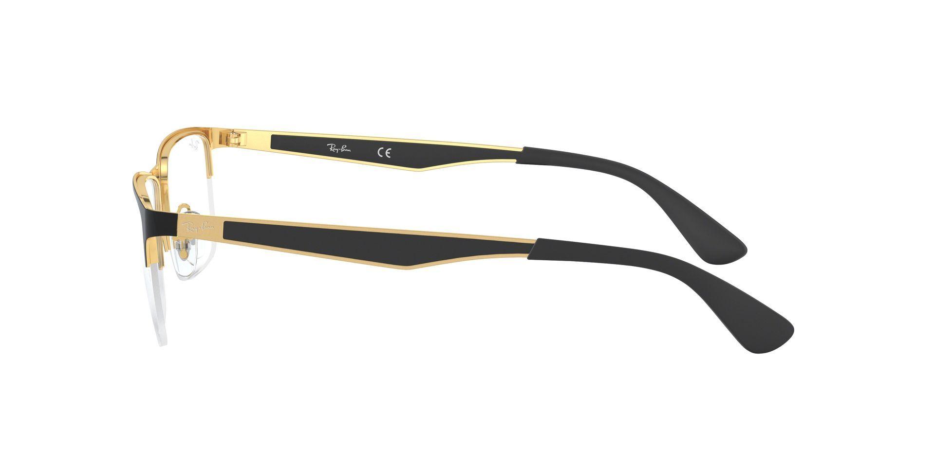 Ray-Ban Metal RX6335-2