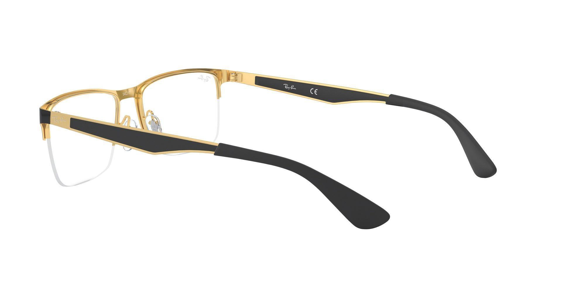 Ray-Ban Metal RX6335-3