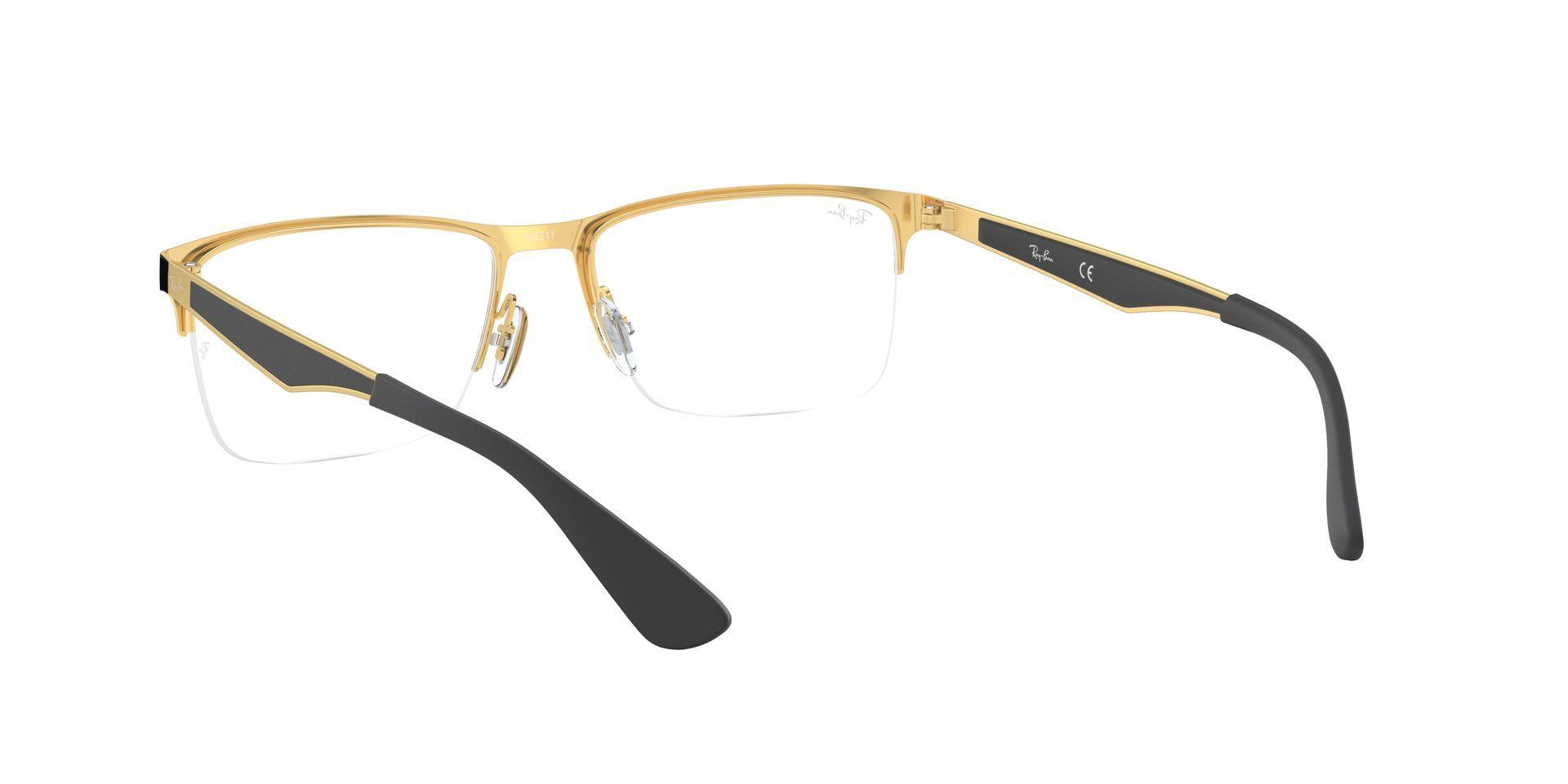 Ray-Ban Metal RX6335-4
