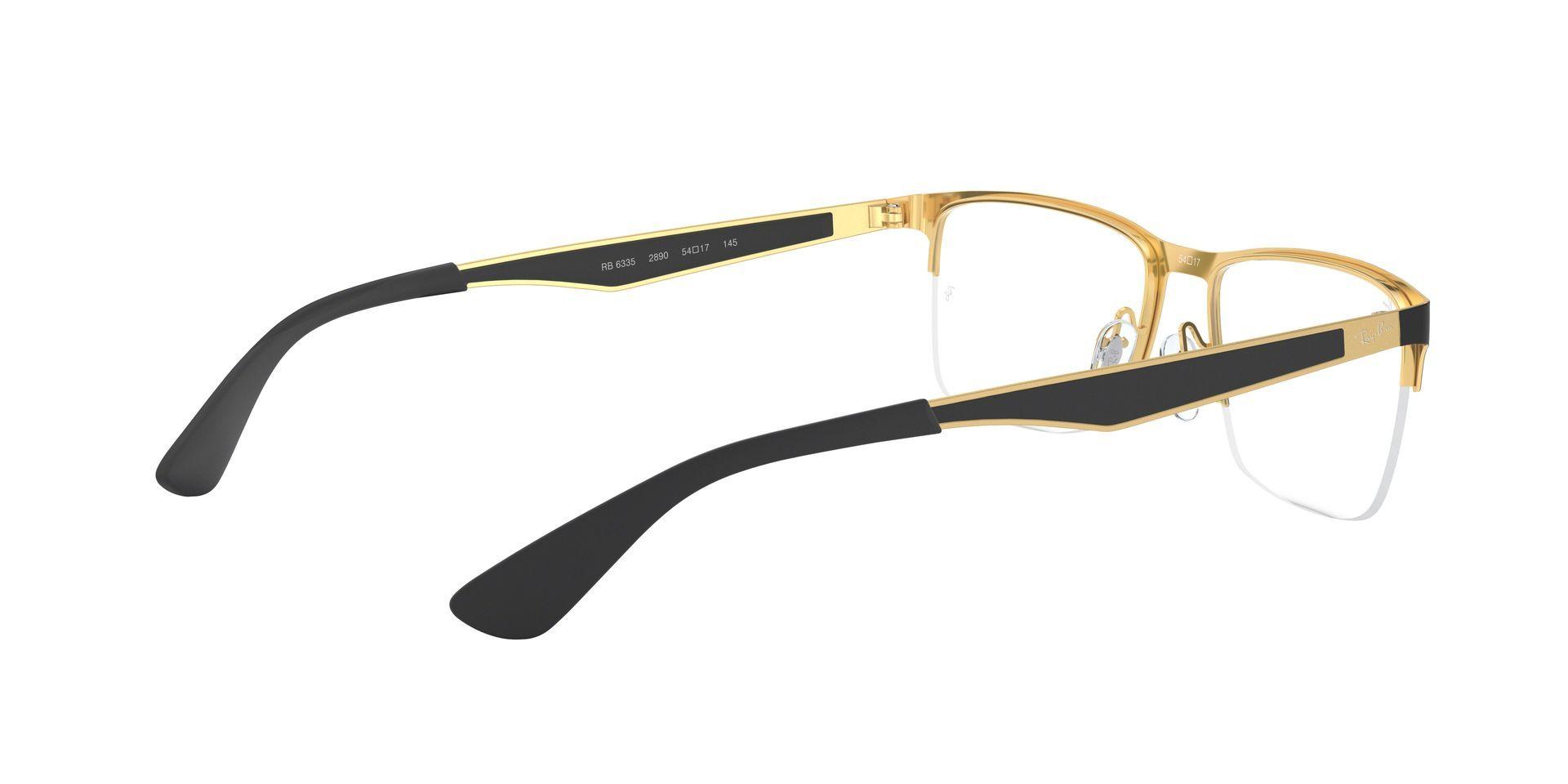 Ray-Ban Metal RX6335-7