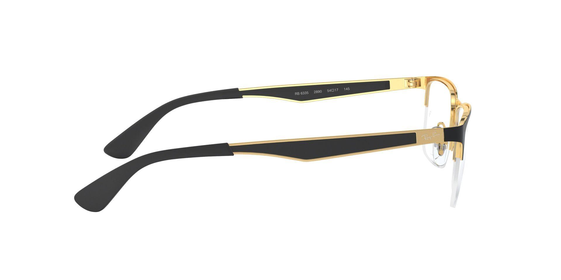 Ray-Ban Metal RX6335-8