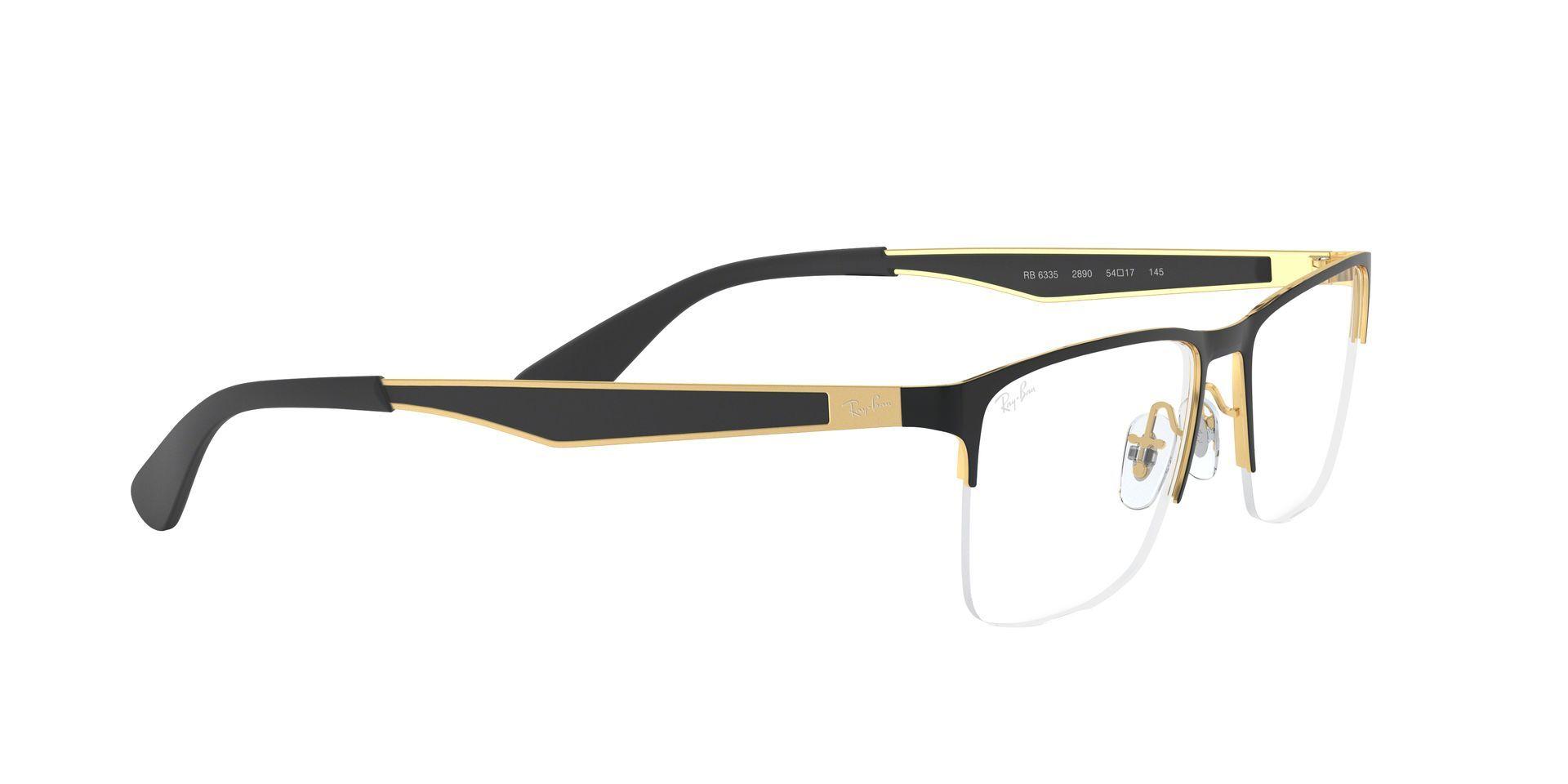 Ray-Ban Metal RX6335-9