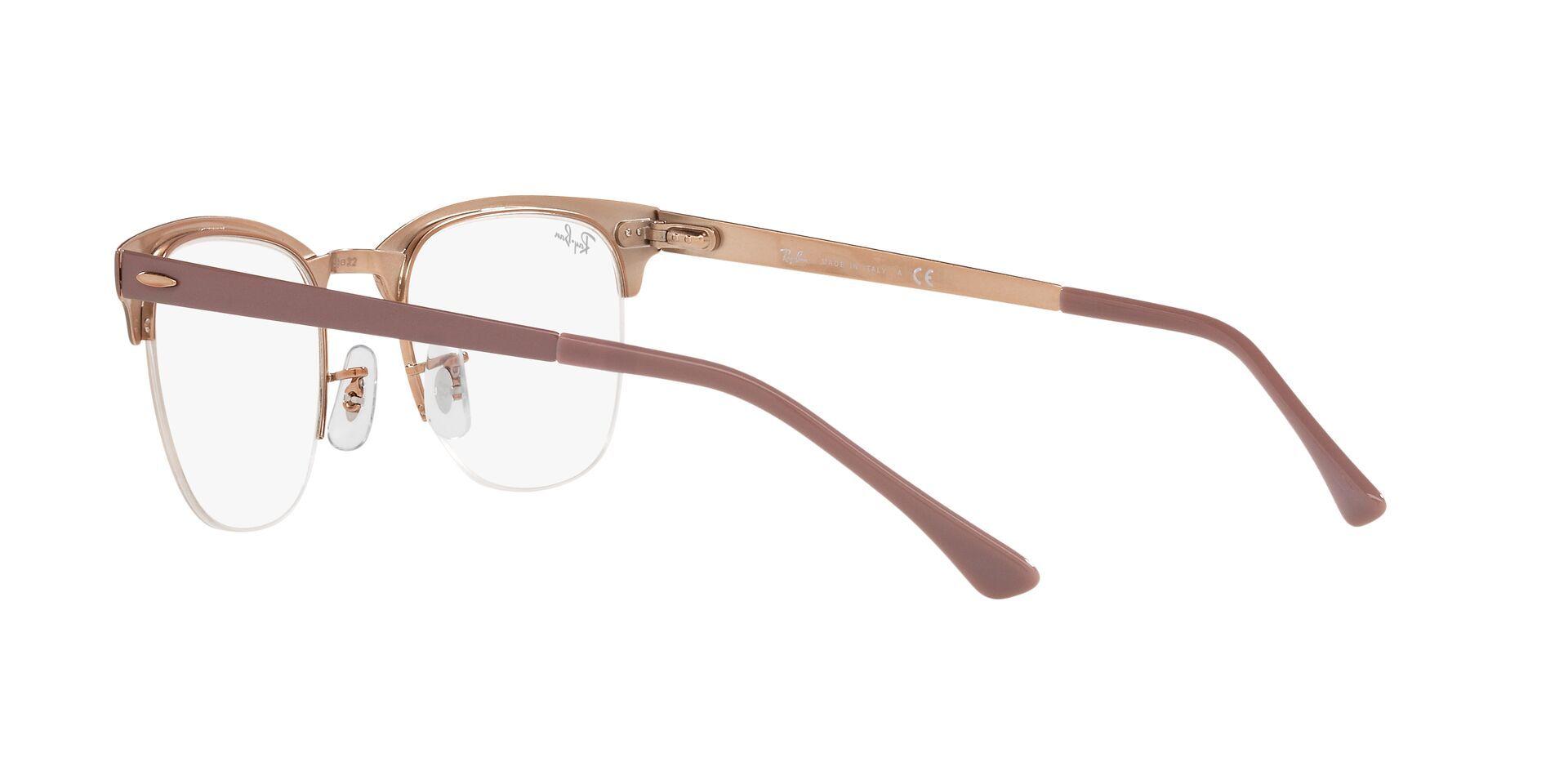 Ray-Ban Clubmaster Metal RX3716VM 2973 50-3