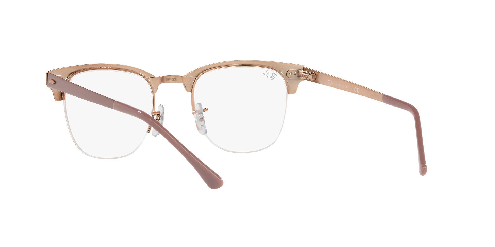 Ray-Ban Clubmaster Metal RX3716VM 2973 50-4