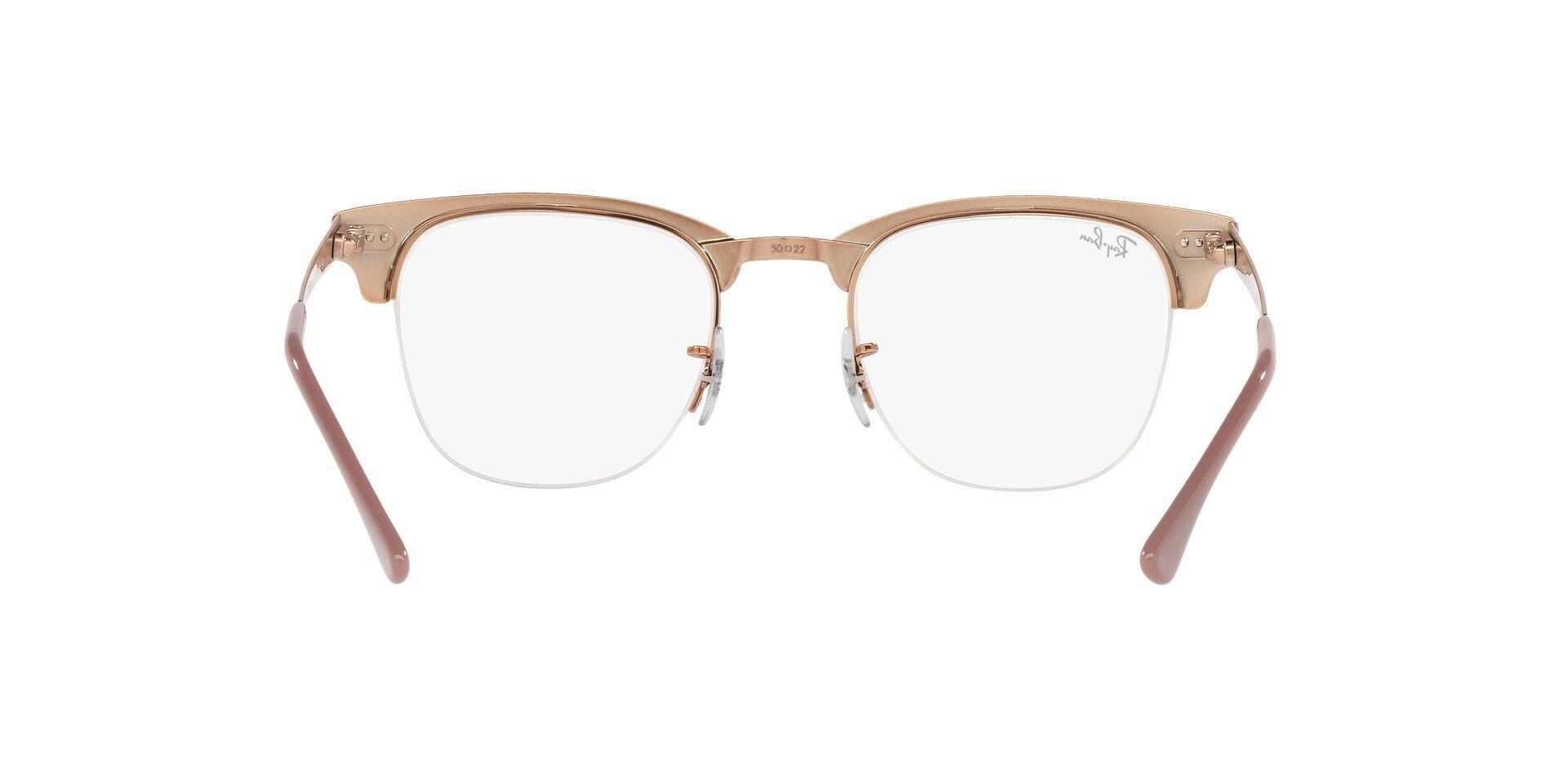 Ray-Ban Clubmaster Metal RX3716VM 2973 50-5