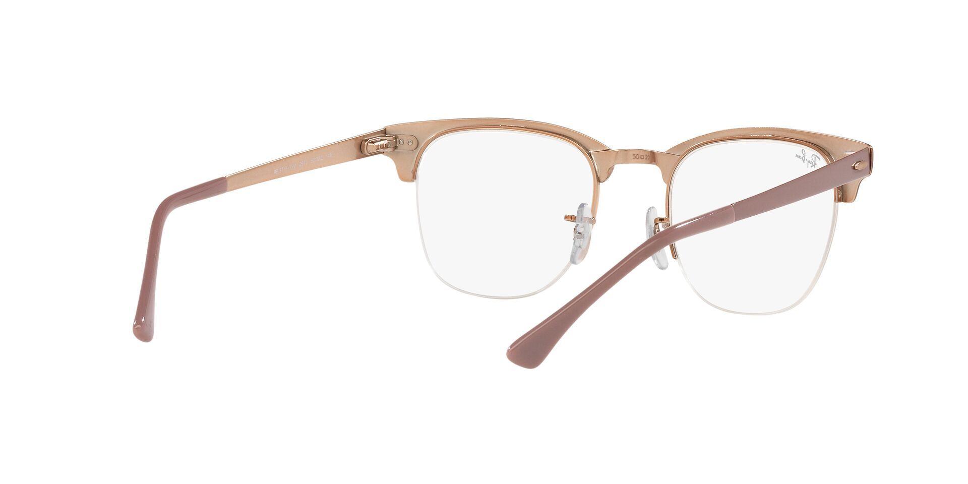 Ray-Ban Clubmaster Metal RX3716VM 2973 50-6