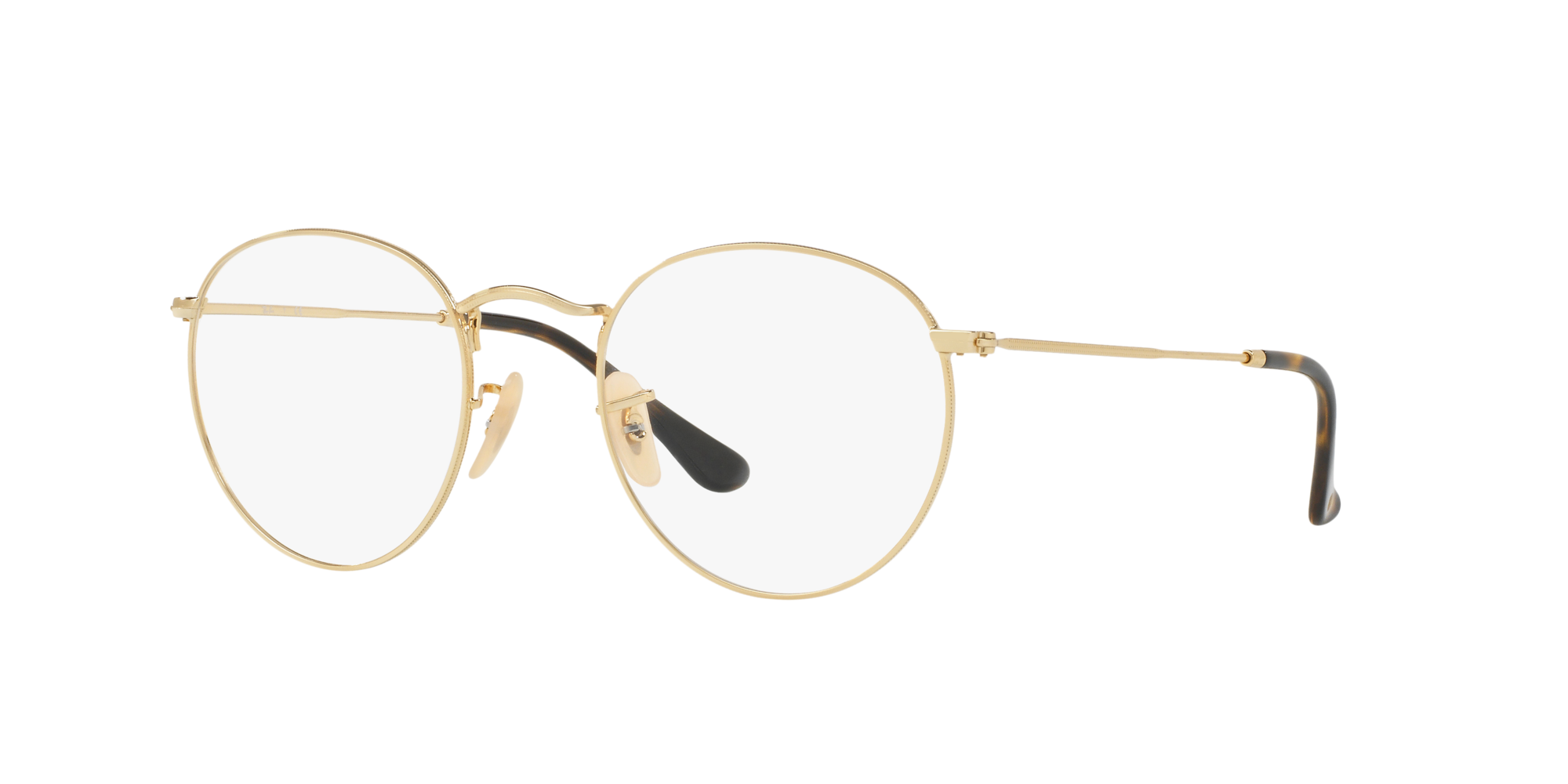 Ray-Ban Round Metal RX3447V 2500 50-0